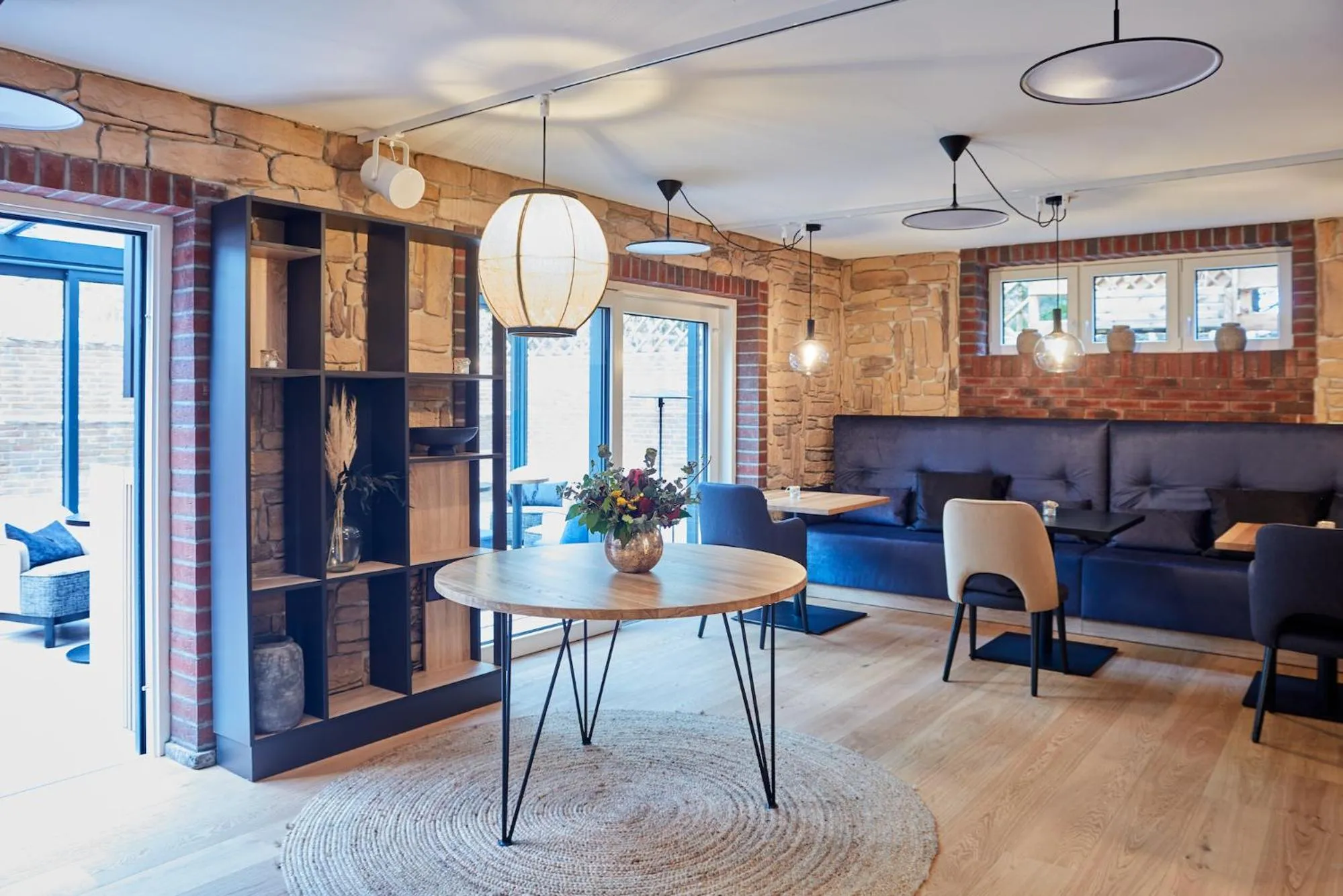 Restaurant/places to eat in Boutique Hotel Waldwiese