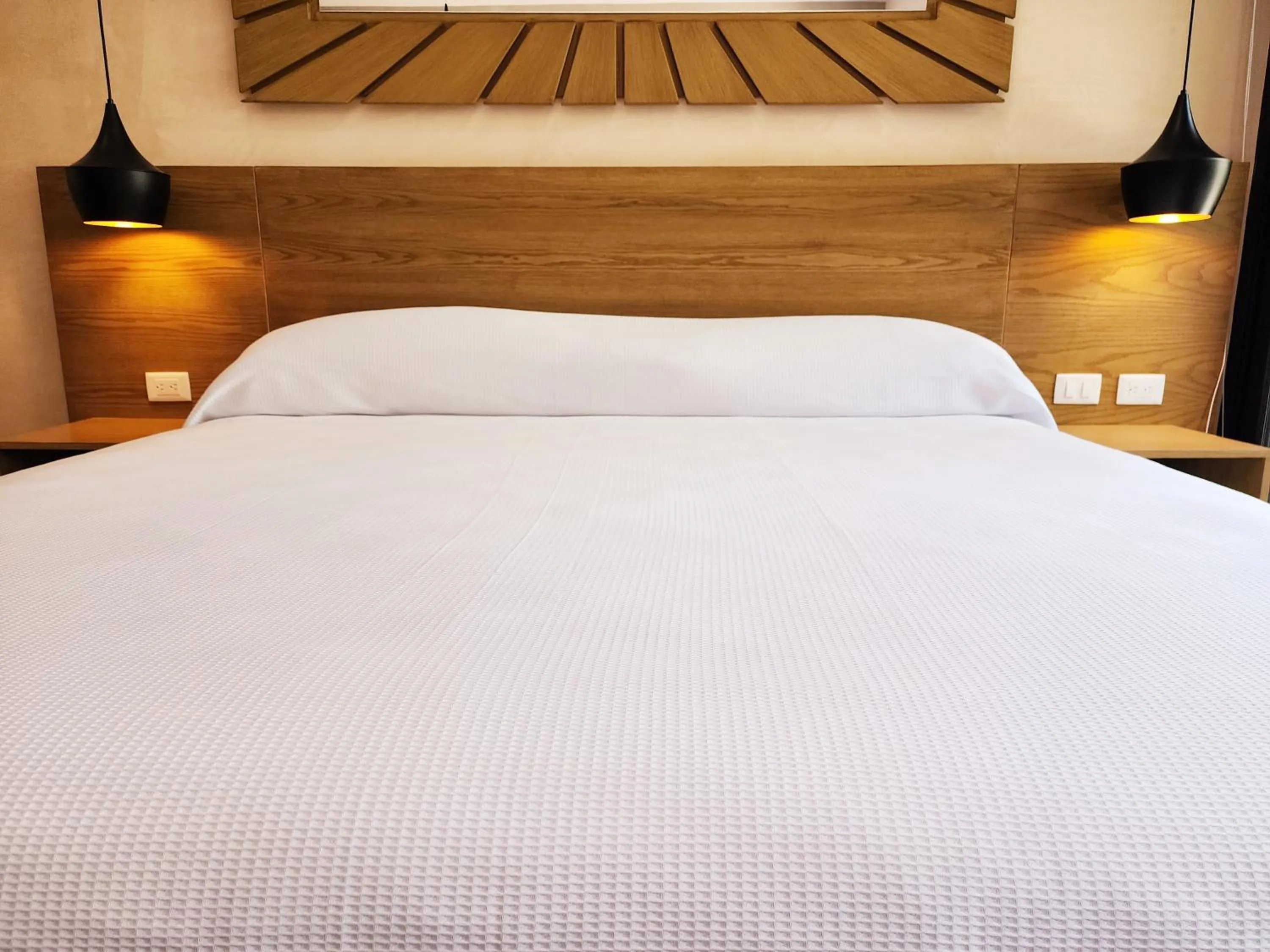 Bed in Sofía Boutique Condos by Bunik