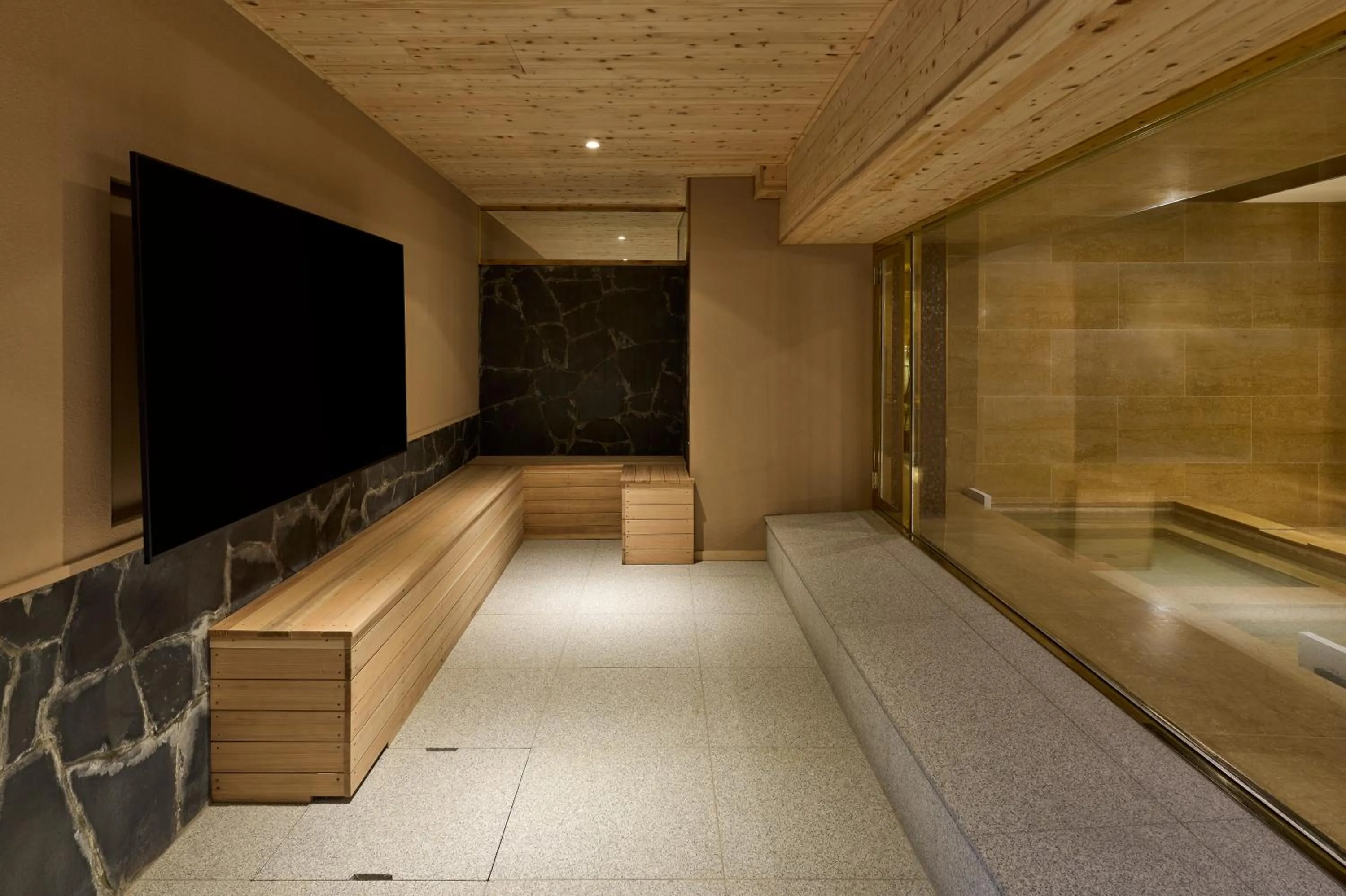 Sauna in Grand Mercure Imperial Palace Seoul Gangnam