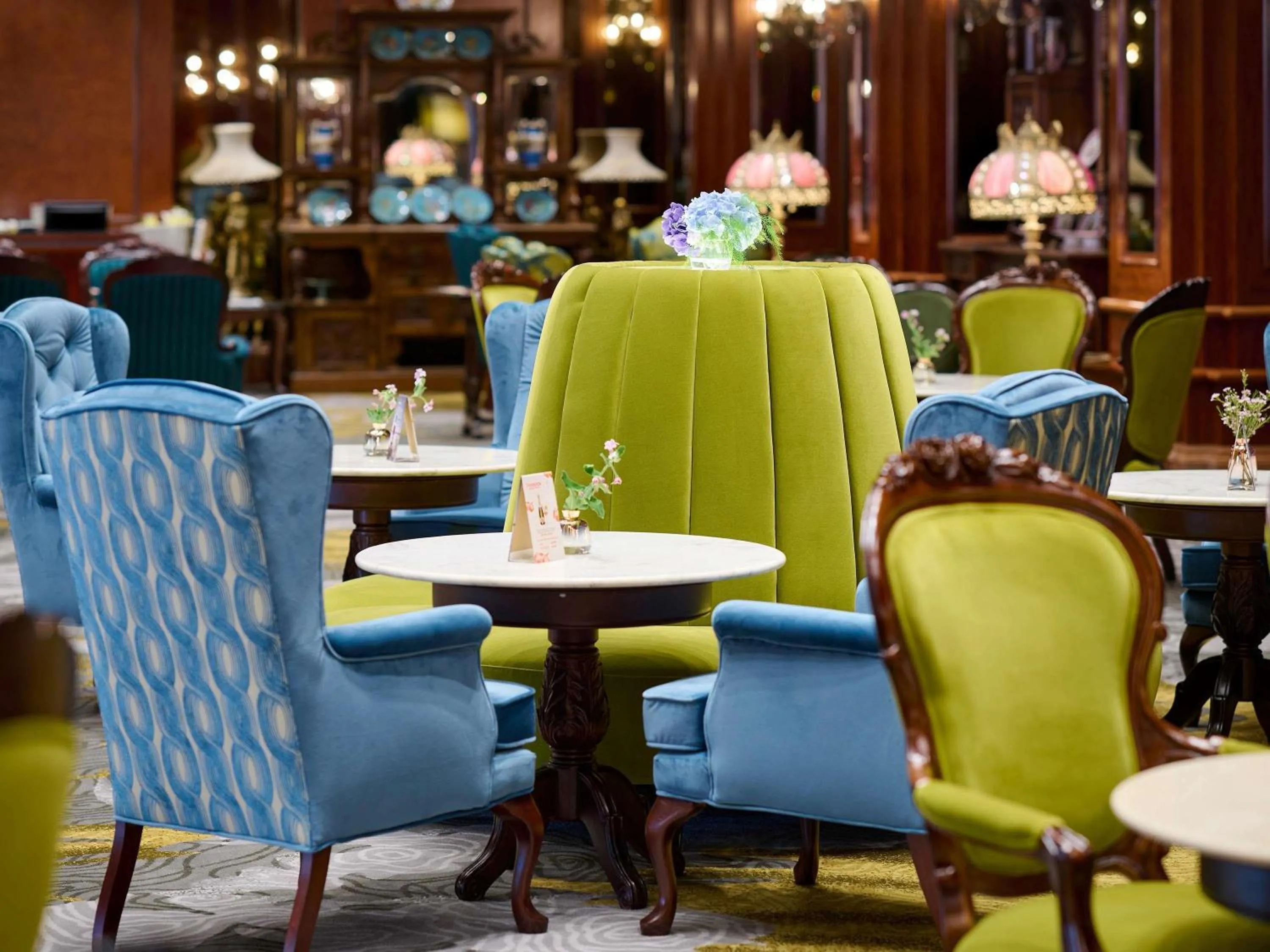 Property building in Grand Mercure Imperial Palace Seoul Gangnam