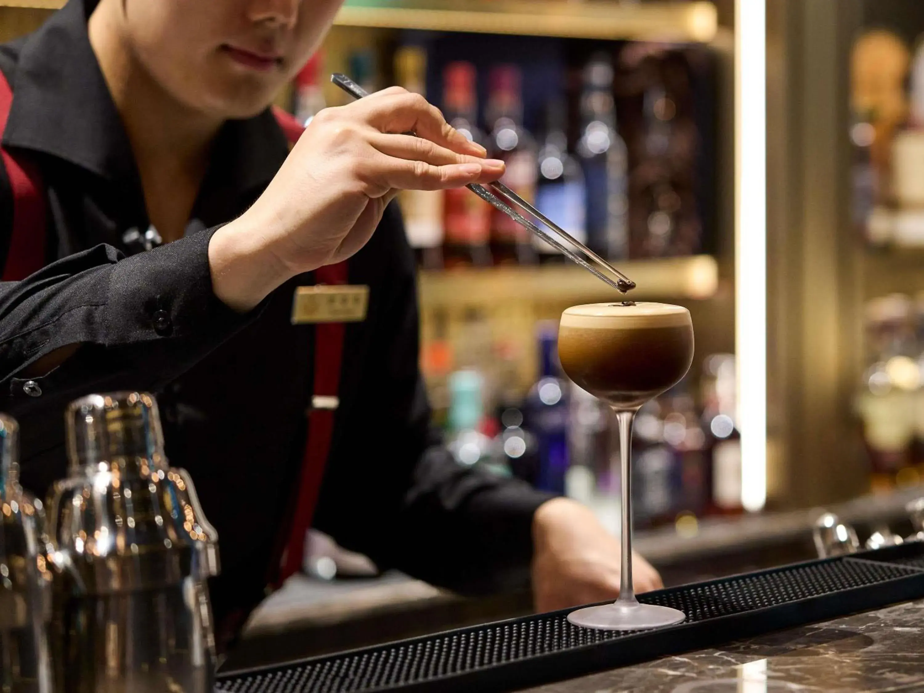 Lounge or bar in Grand Mercure Imperial Palace Seoul Gangnam Lounge or bar in Grand Mercure Imperial Palace Seoul Gangnam