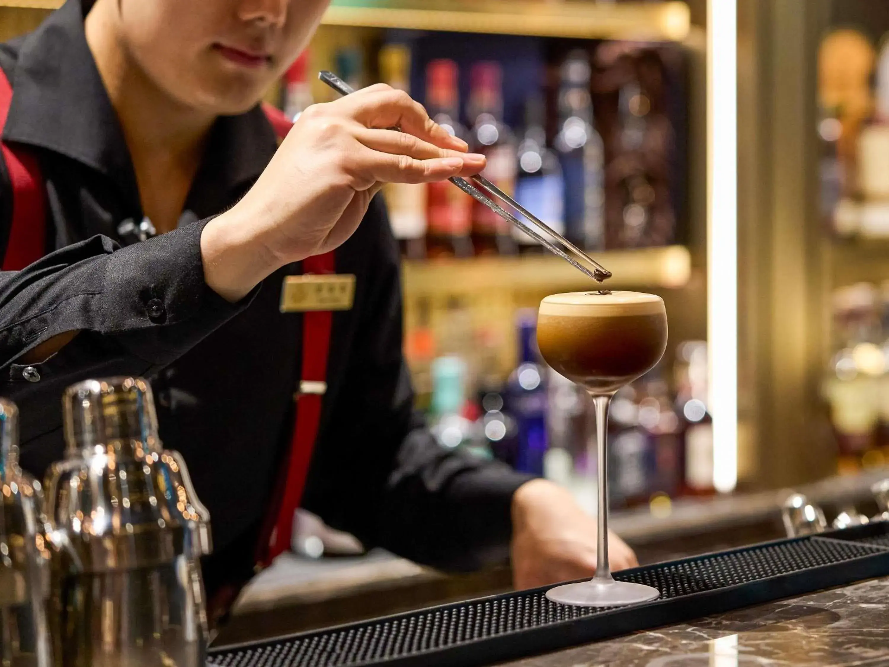 Lounge or bar in Grand Mercure Imperial Palace Seoul Gangnam Lounge or bar in Grand Mercure Imperial Palace Seoul Gangnam