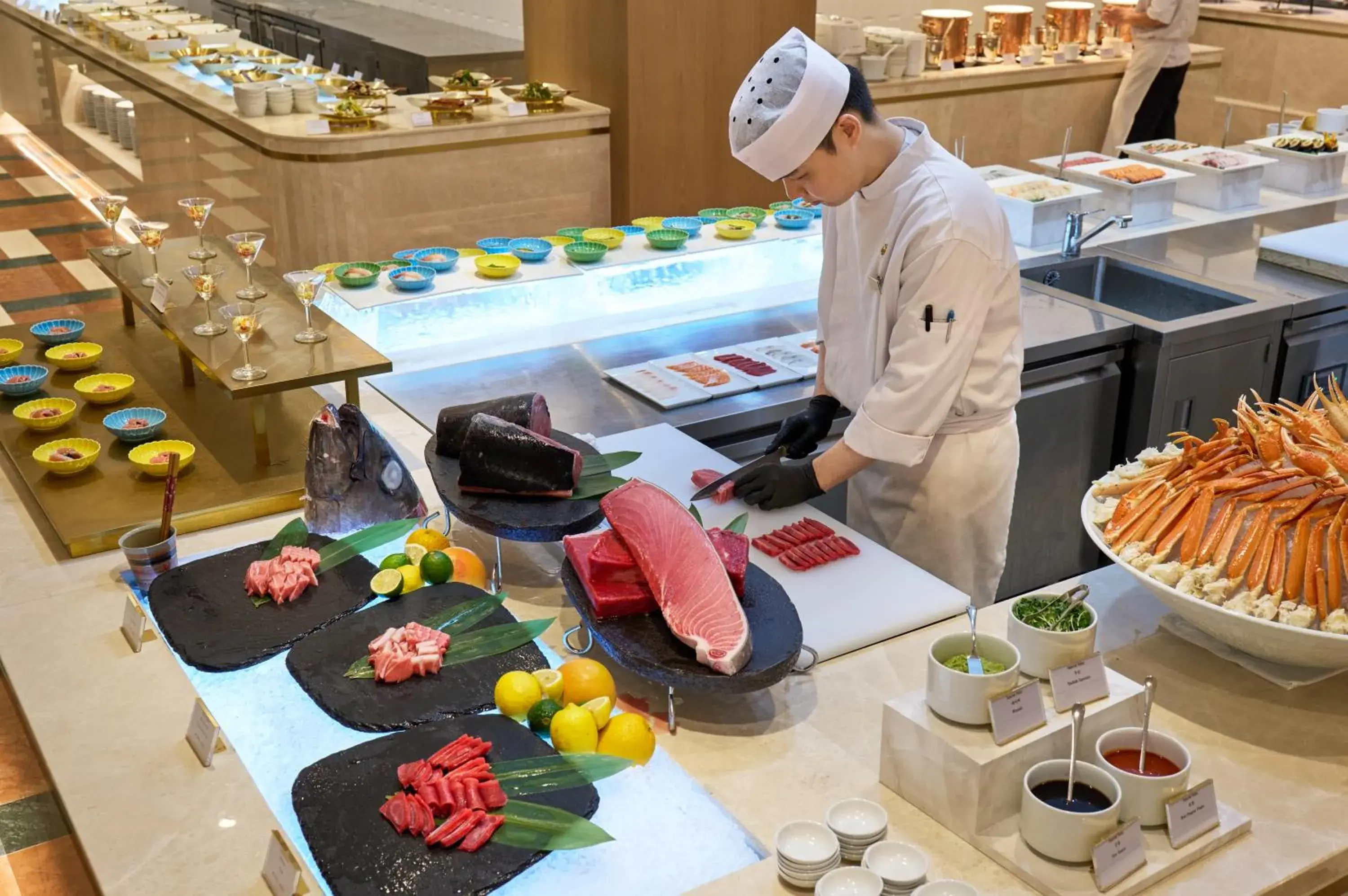 Restaurant/places to eat in Grand Mercure Imperial Palace Seoul Gangnam Restaurant/places to eat in Grand Mercure Imperial Palace Seoul Gangnam