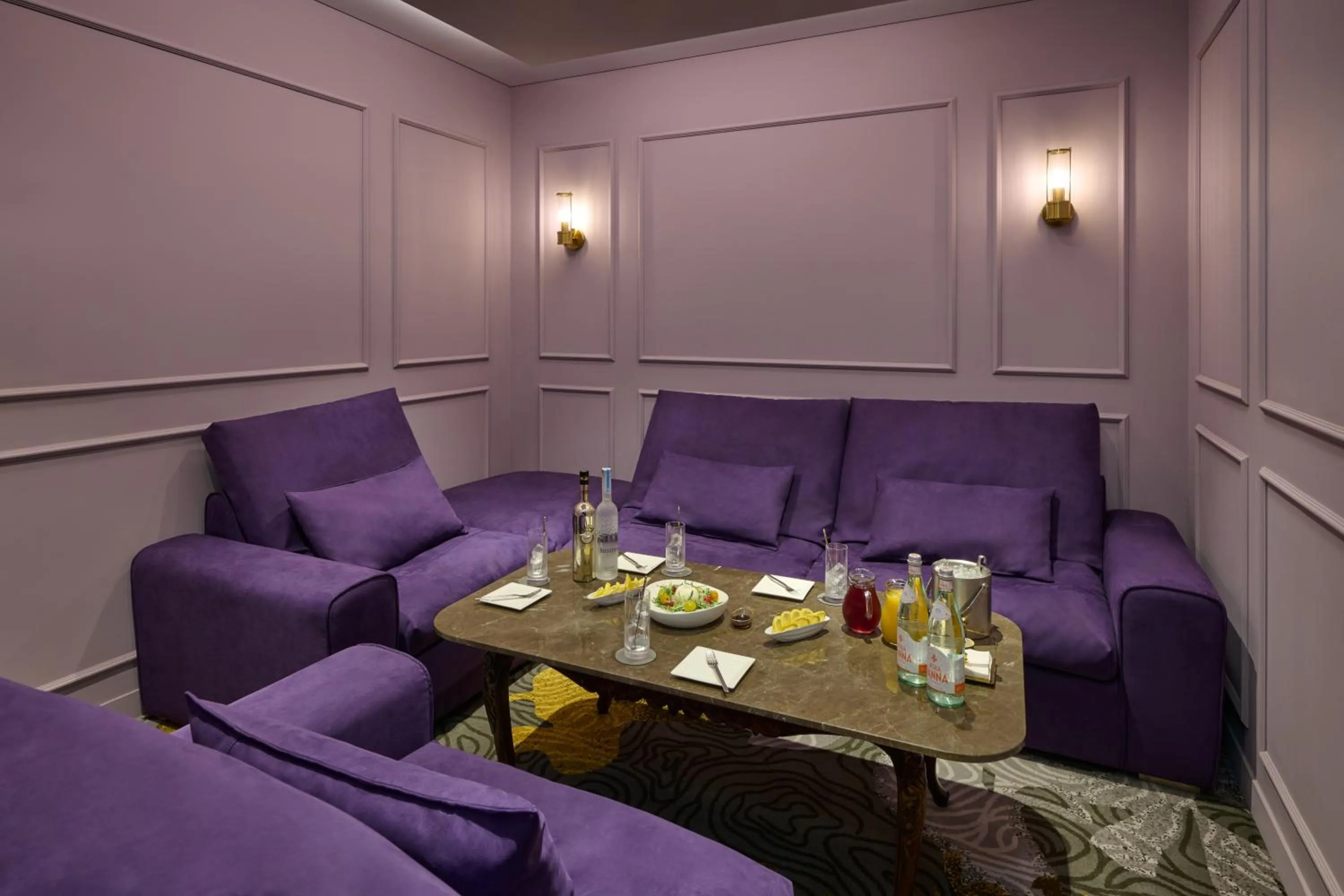 Lounge or bar in Grand Mercure Imperial Palace Seoul Gangnam