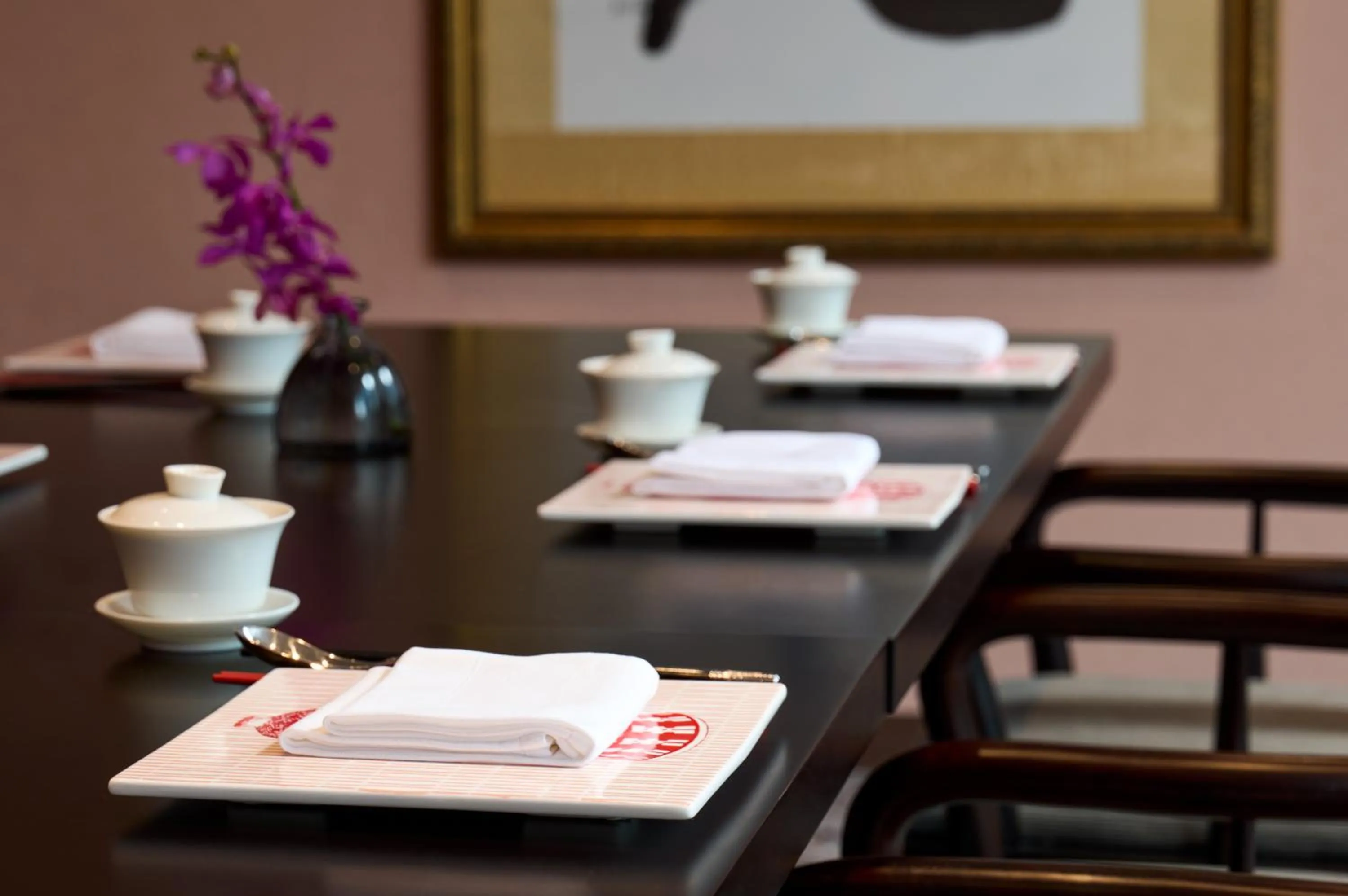 Restaurant/places to eat in Grand Mercure Imperial Palace Seoul Gangnam