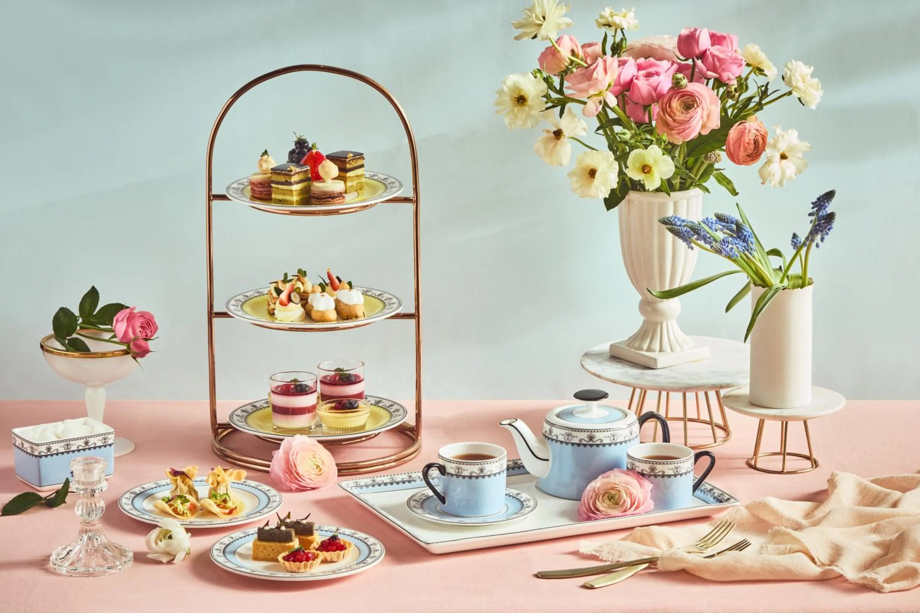 Restaurant/places to eat in Grand Mercure Imperial Palace Seoul Gangnam