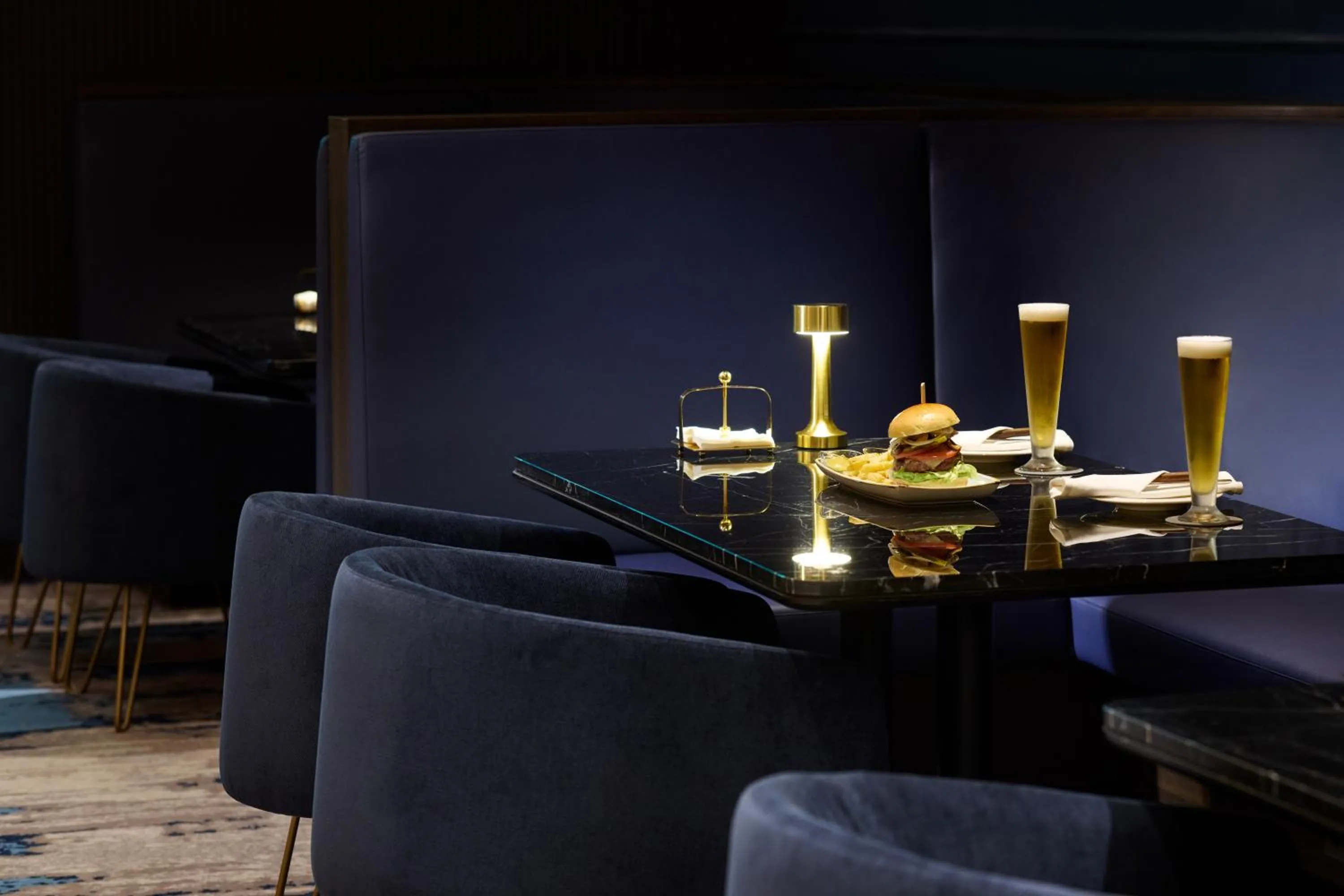 Lounge or bar in Grand Mercure Imperial Palace Seoul Gangnam