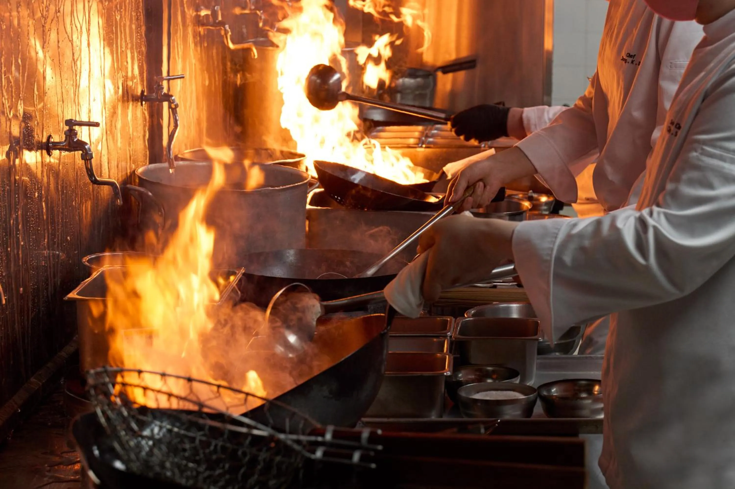 Restaurant/places to eat in Grand Mercure Imperial Palace Seoul Gangnam