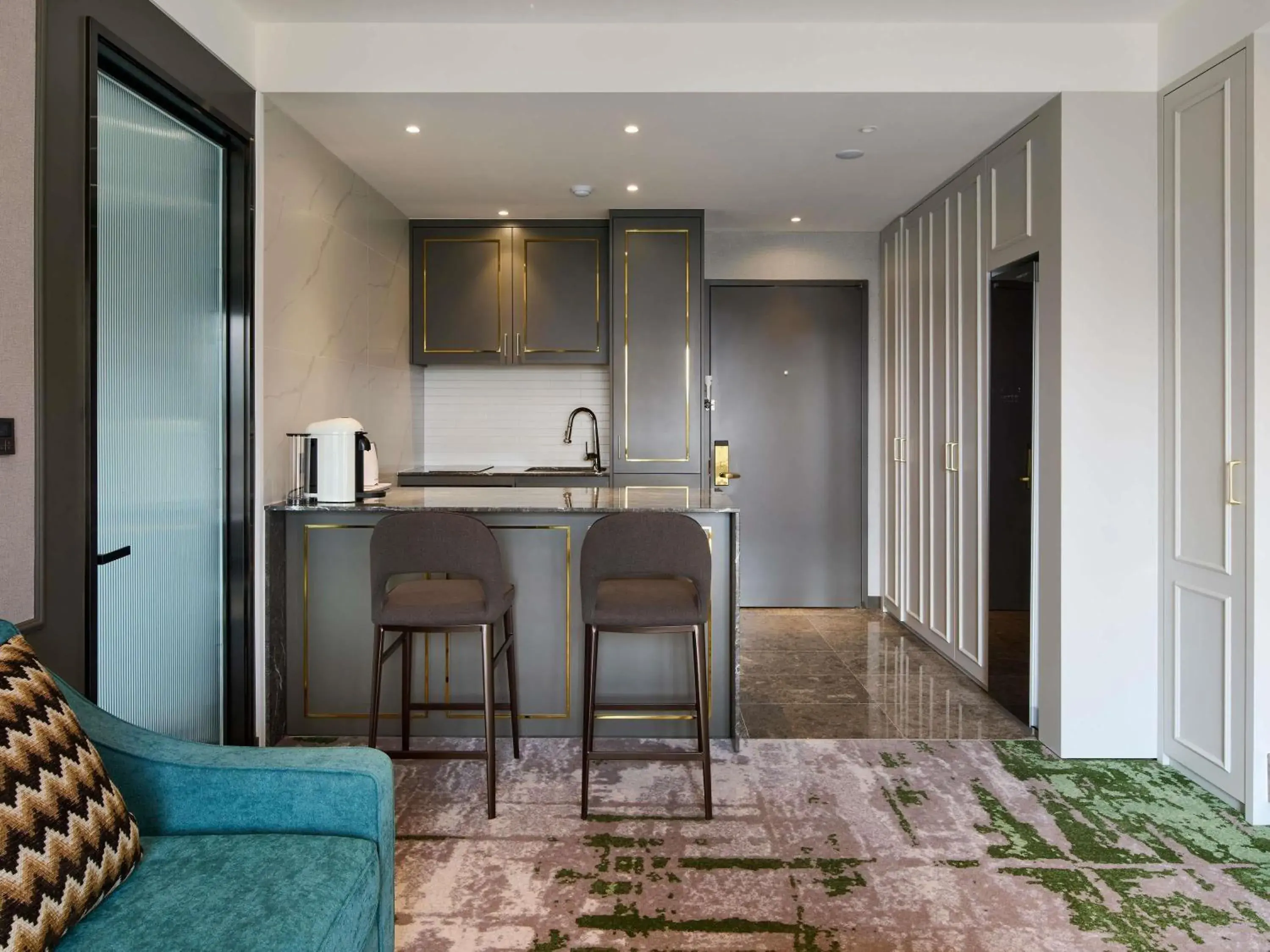 Bedroom in Grand Mercure Imperial Palace Seoul Gangnam Bedroom in Grand Mercure Imperial Palace Seoul Gangnam