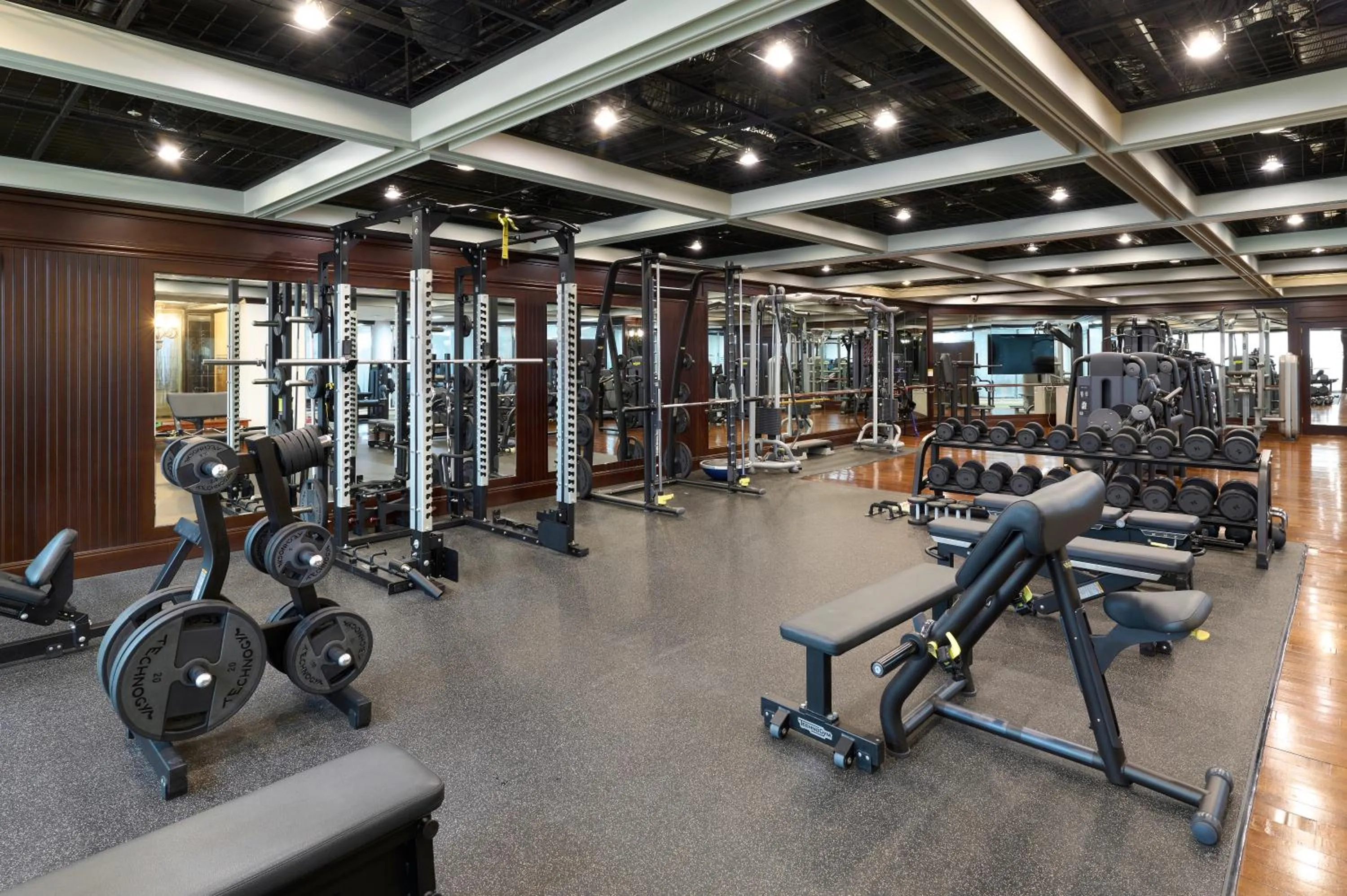 Fitness centre/facilities in Grand Mercure Imperial Palace Seoul Gangnam
