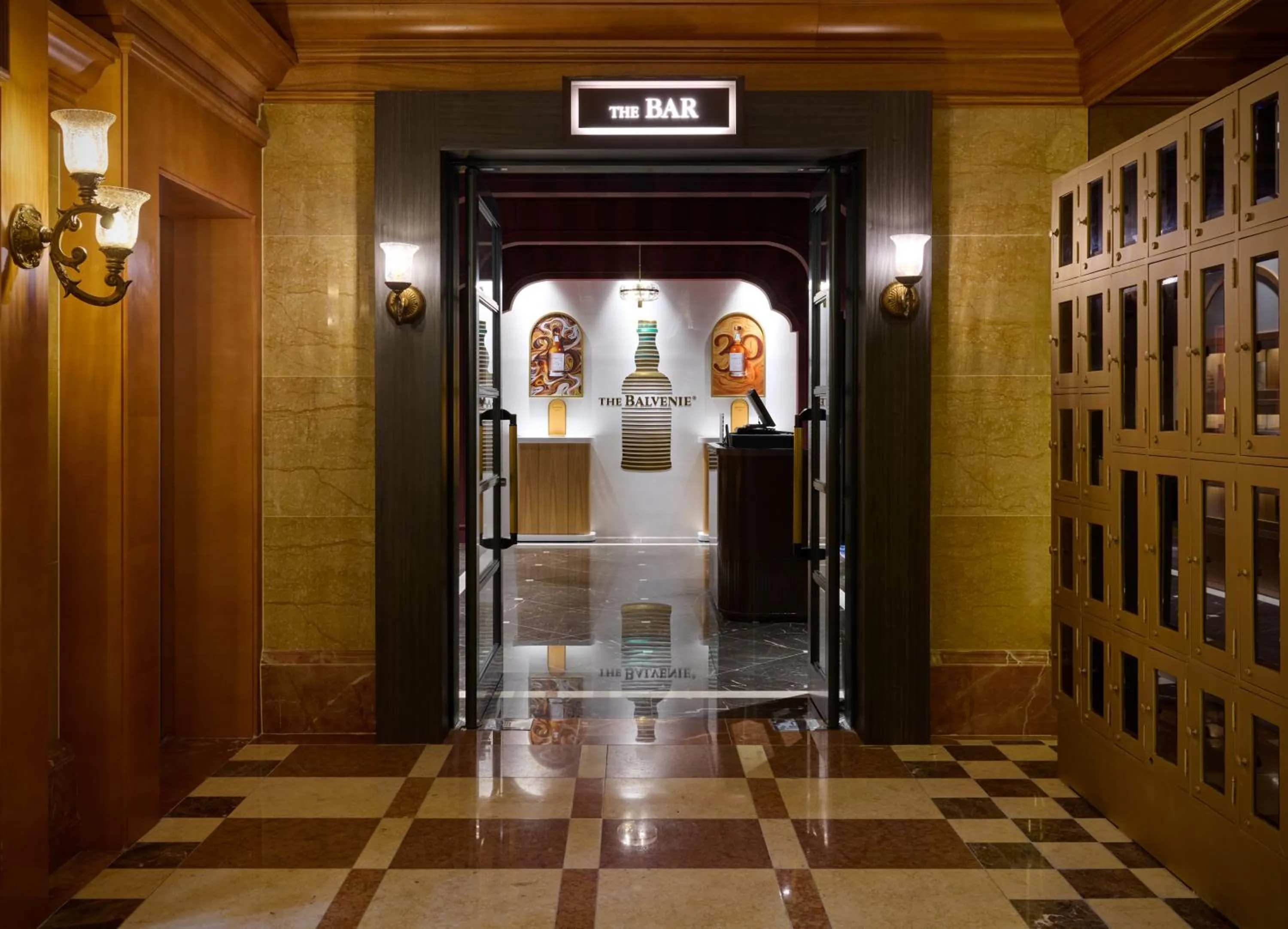 Lounge or bar in Grand Mercure Imperial Palace Seoul Gangnam