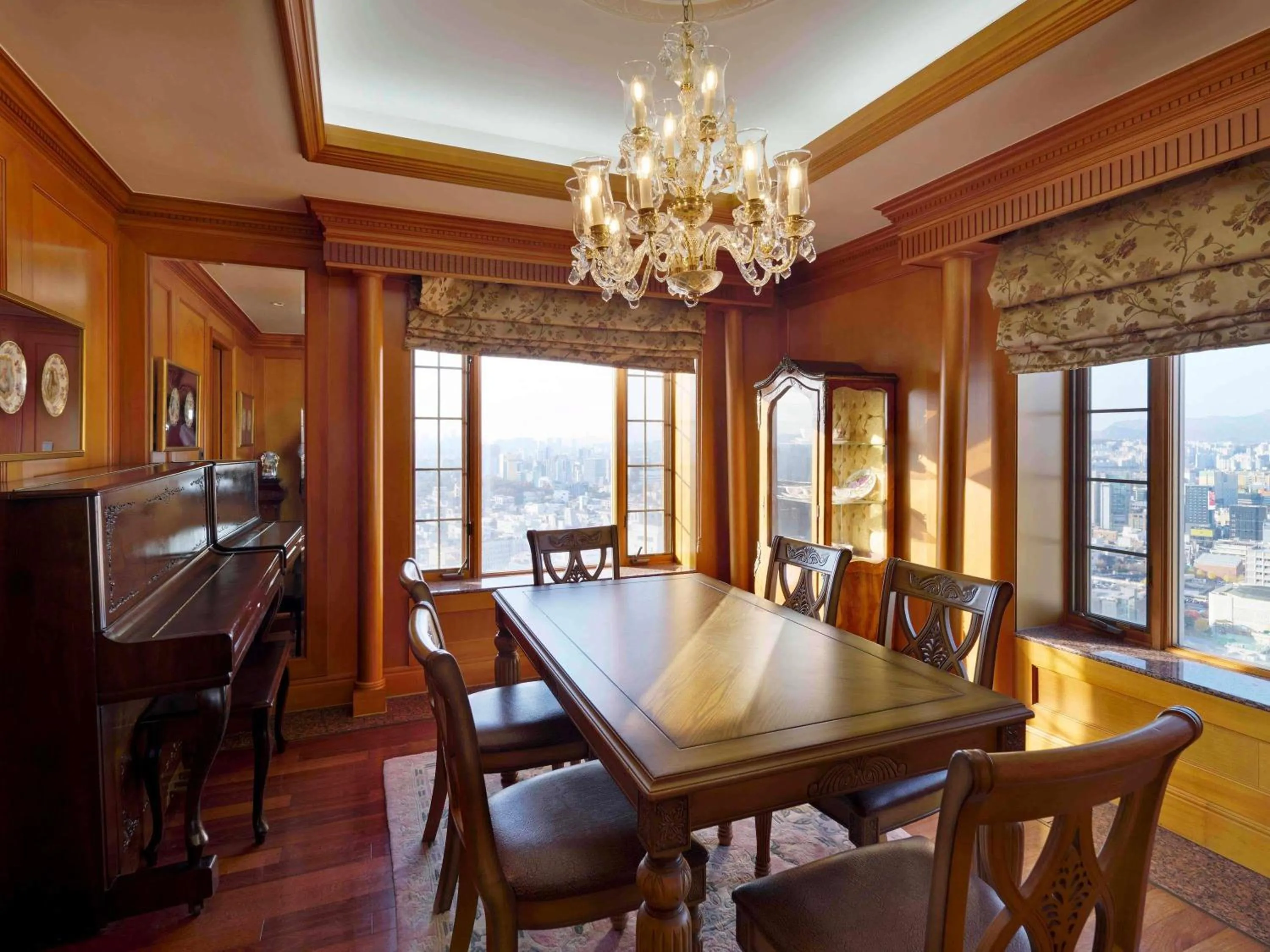 Bedroom in Grand Mercure Imperial Palace Seoul Gangnam