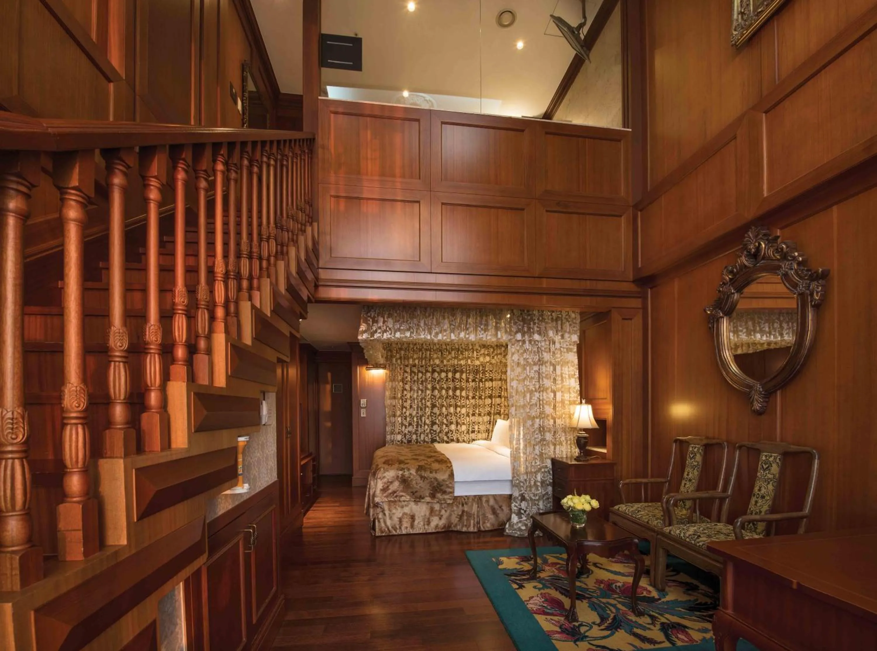 Bedroom in Grand Mercure Imperial Palace Seoul Gangnam