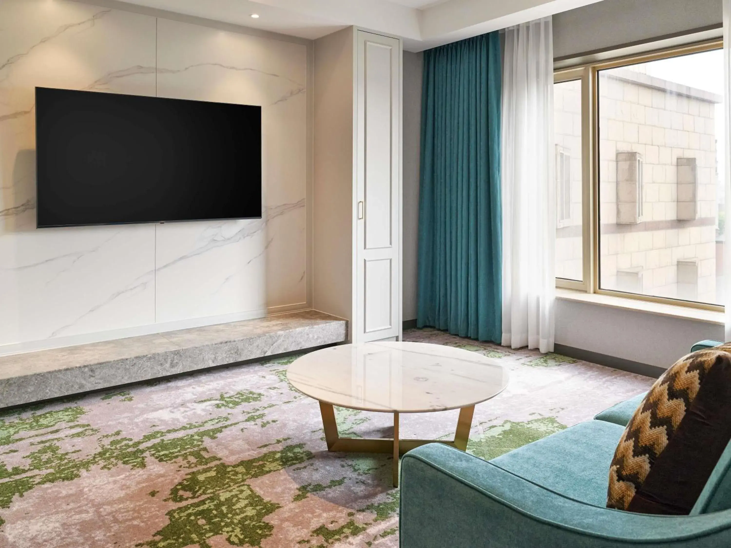 Bedroom in Grand Mercure Imperial Palace Seoul Gangnam Bedroom in Grand Mercure Imperial Palace Seoul Gangnam