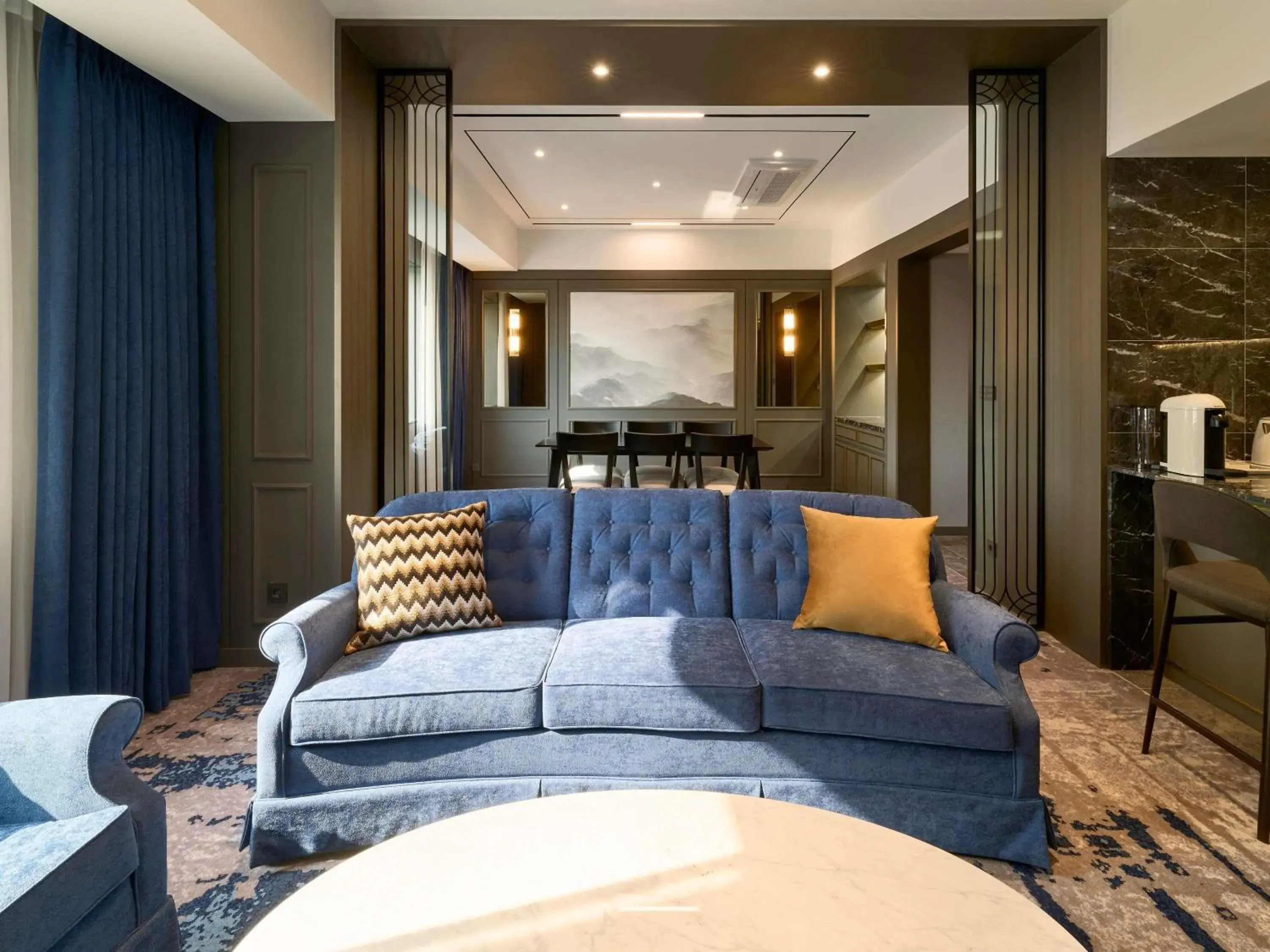 Bedroom in Grand Mercure Imperial Palace Seoul Gangnam Bedroom in Grand Mercure Imperial Palace Seoul Gangnam