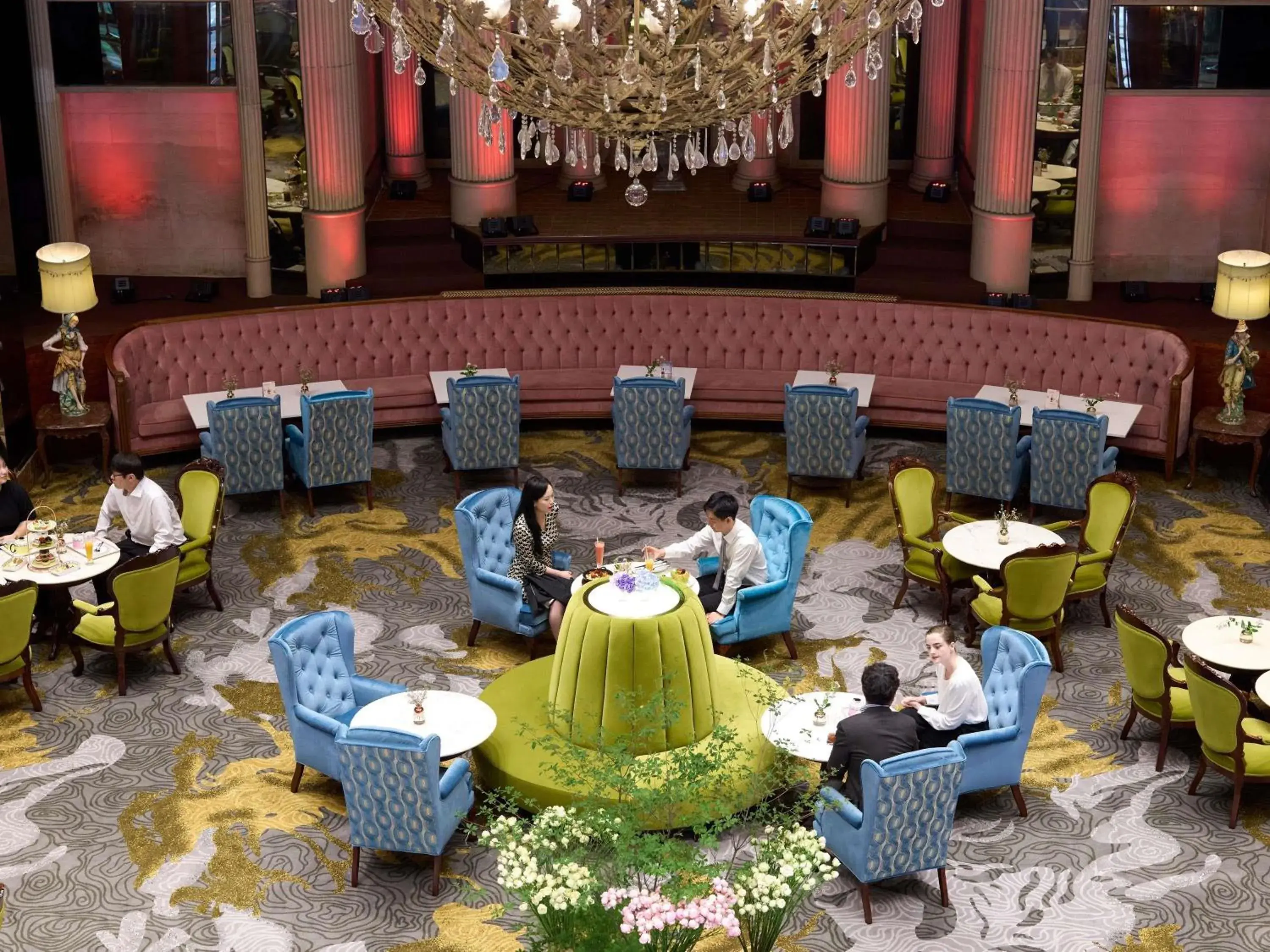 Property building in Grand Mercure Imperial Palace Seoul Gangnam Property building in Grand Mercure Imperial Palace Seoul Gangnam