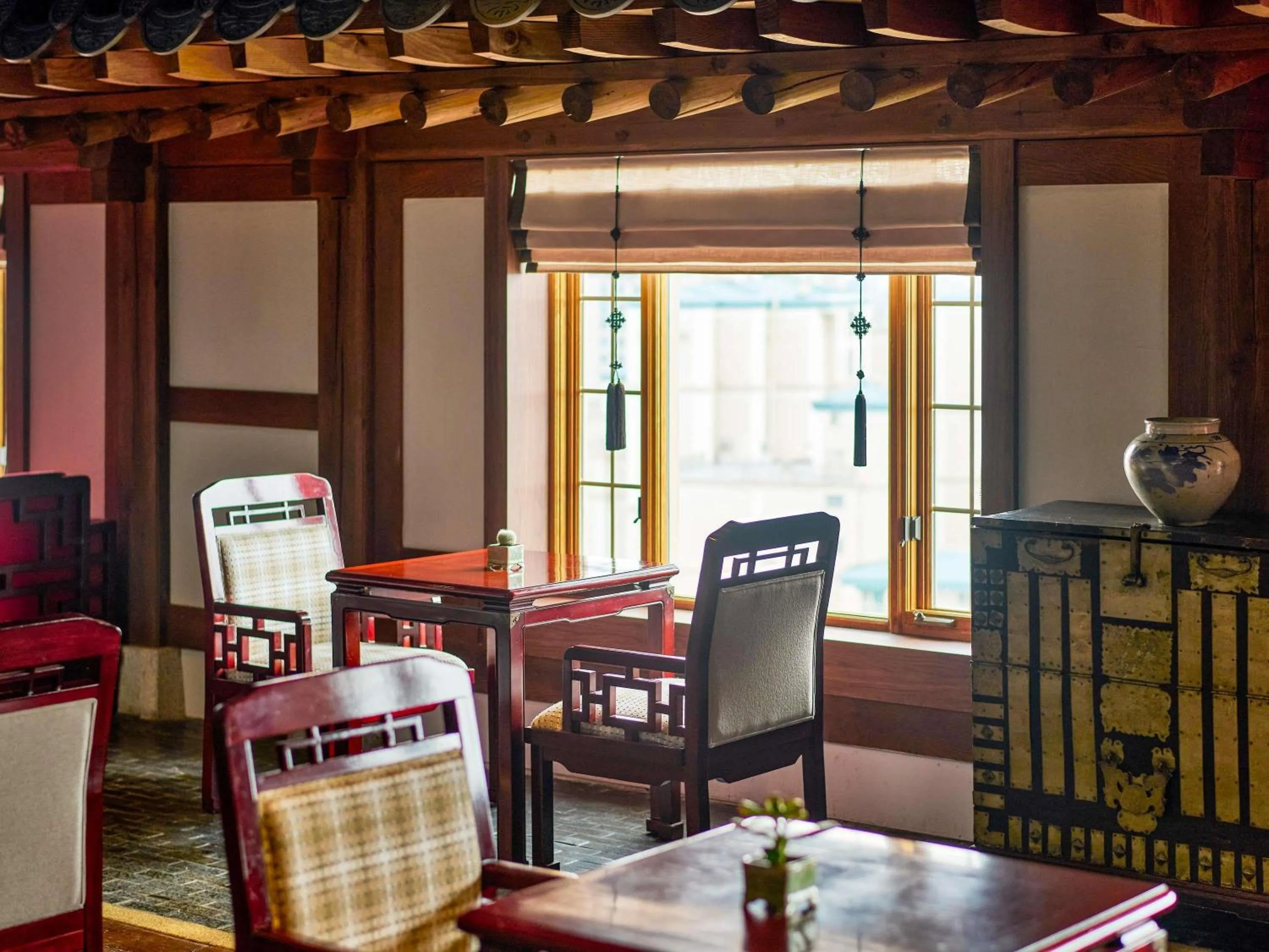 Property building in Grand Mercure Imperial Palace Seoul Gangnam