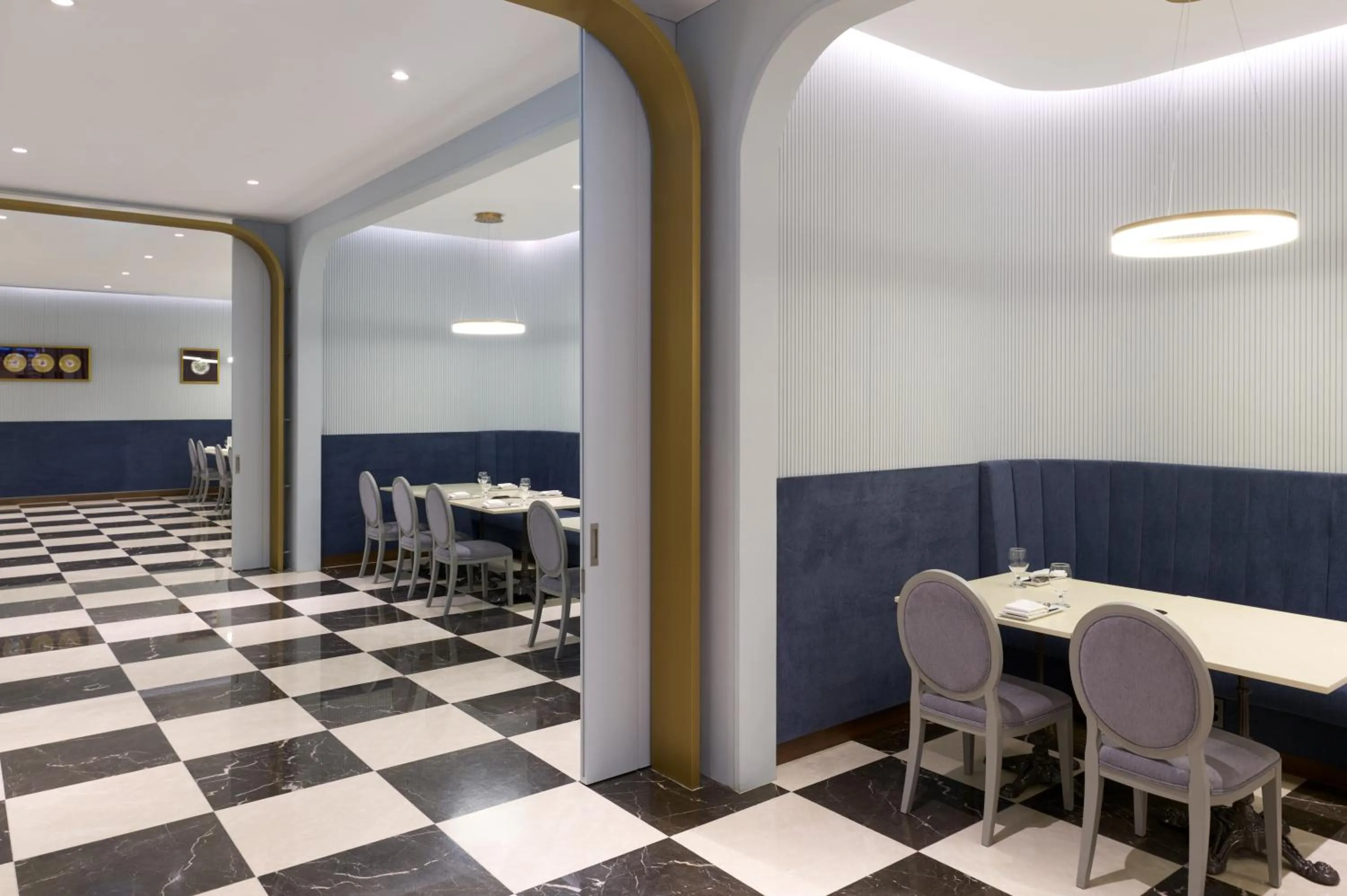 Restaurant/places to eat in Grand Mercure Imperial Palace Seoul Gangnam