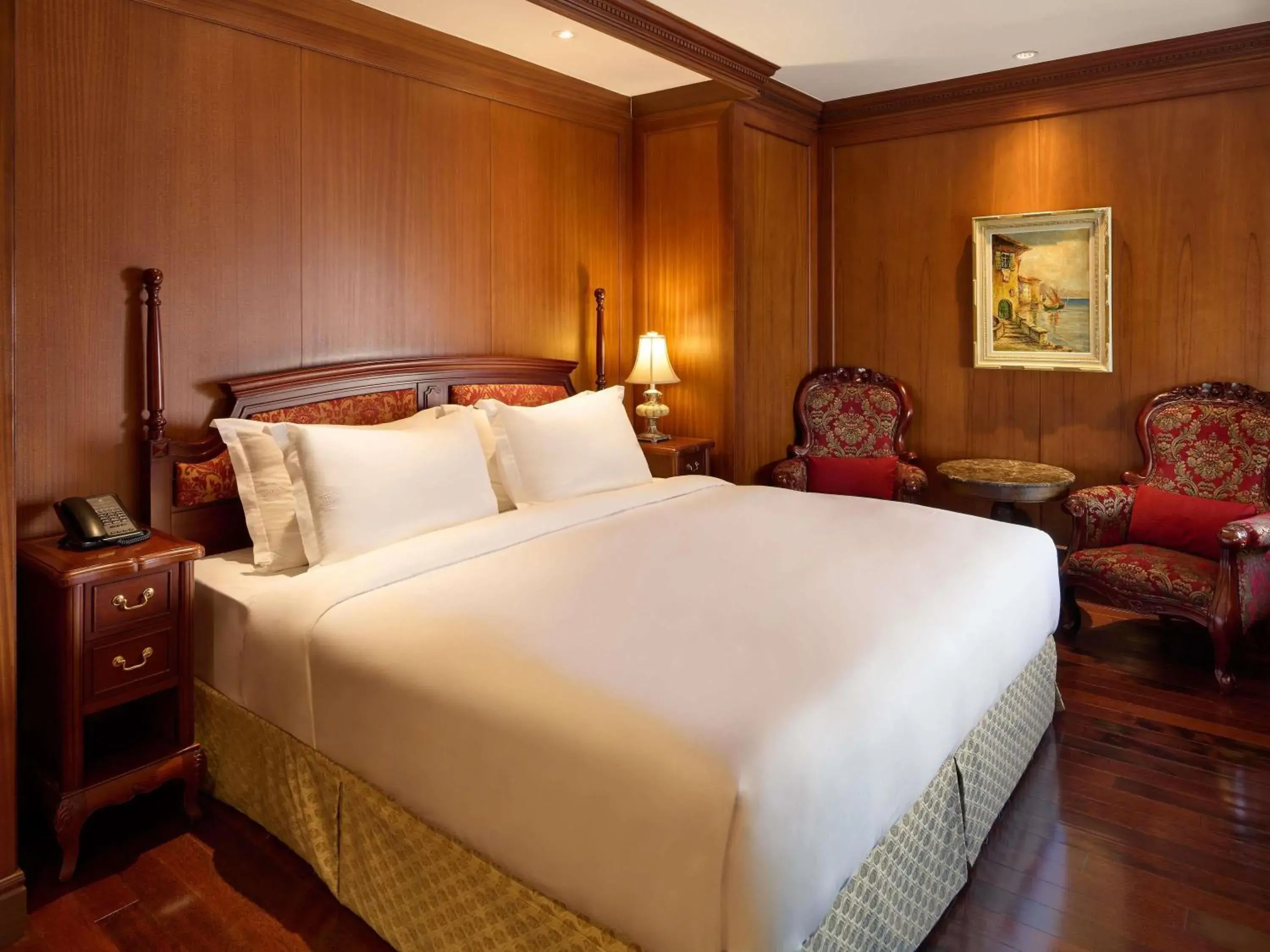 Bedroom, Bed in Grand Mercure Imperial Palace Seoul Gangnam Bedroom, Bed in Grand Mercure Imperial Palace Seoul Gangnam