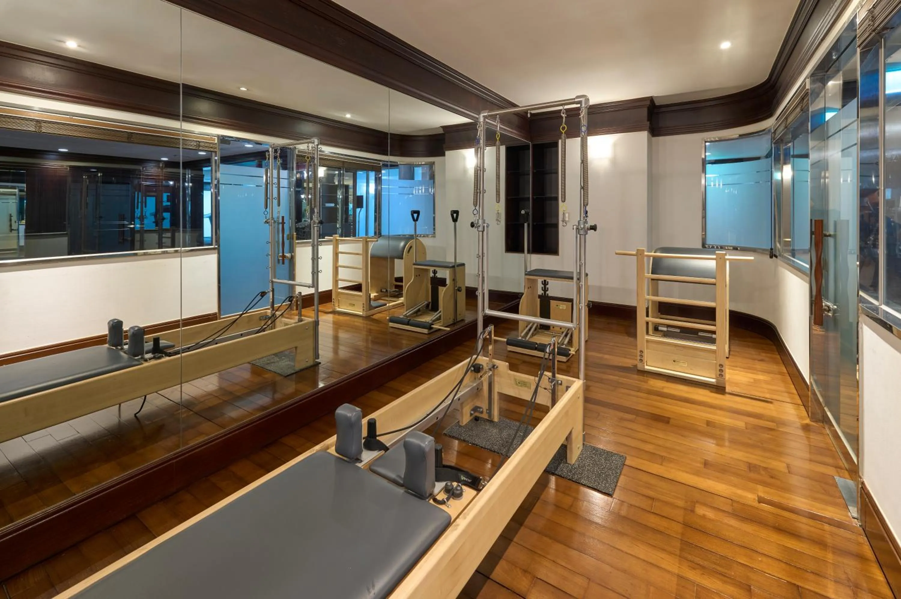 Fitness centre/facilities in Grand Mercure Imperial Palace Seoul Gangnam