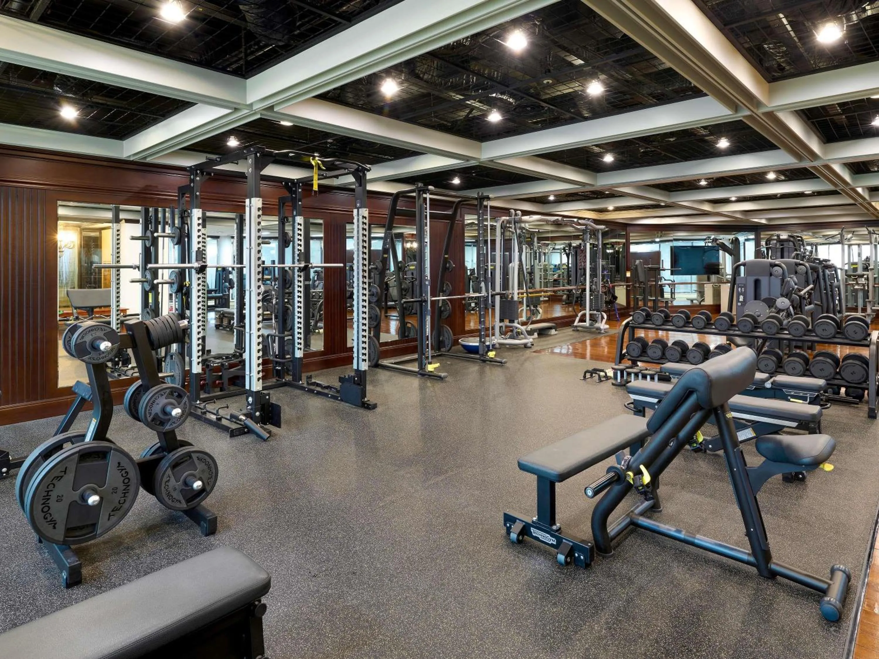 Property building in Grand Mercure Imperial Palace Seoul Gangnam