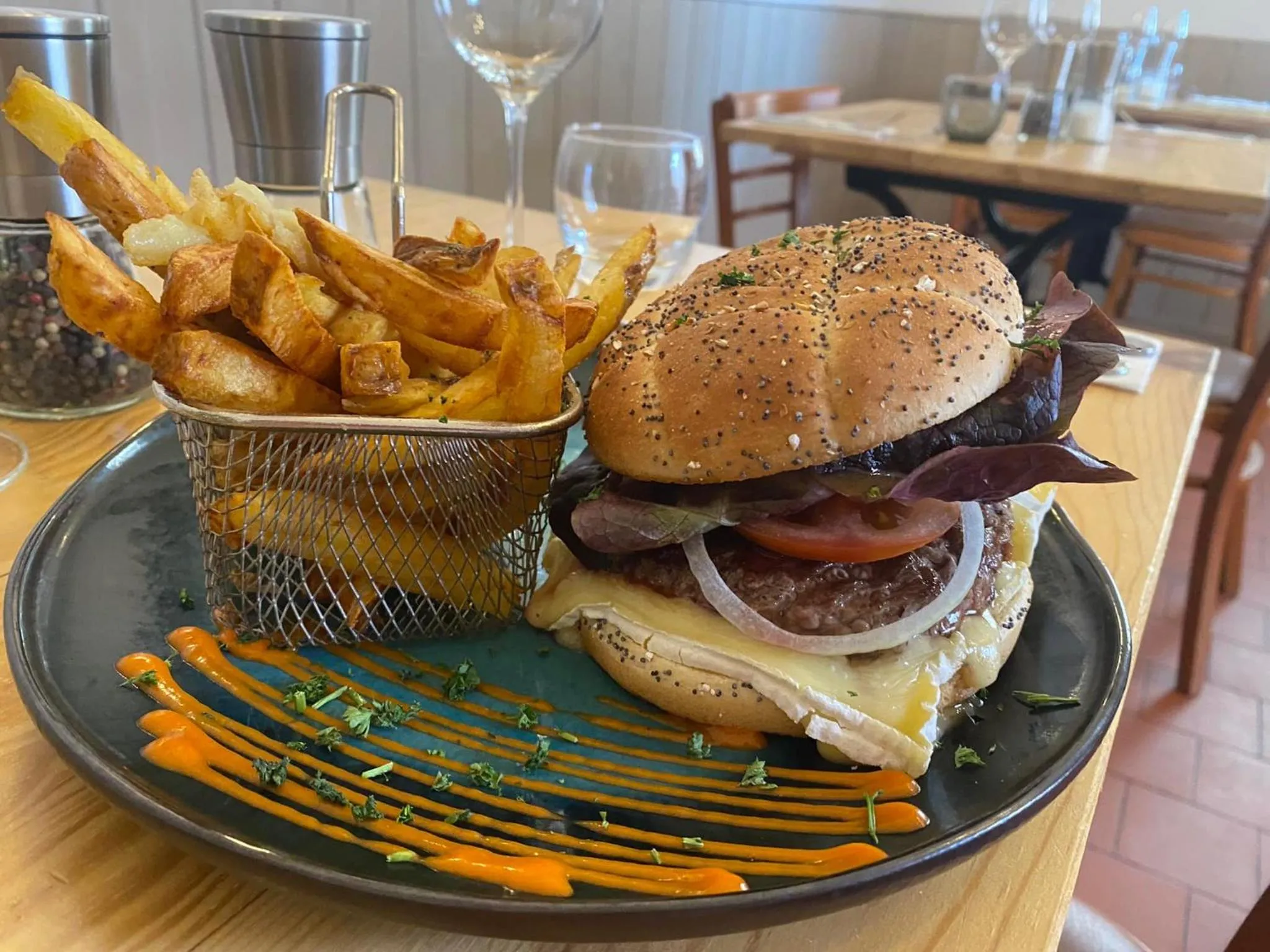 Nearby landmark in Chambre indépendante Au Relais Normand