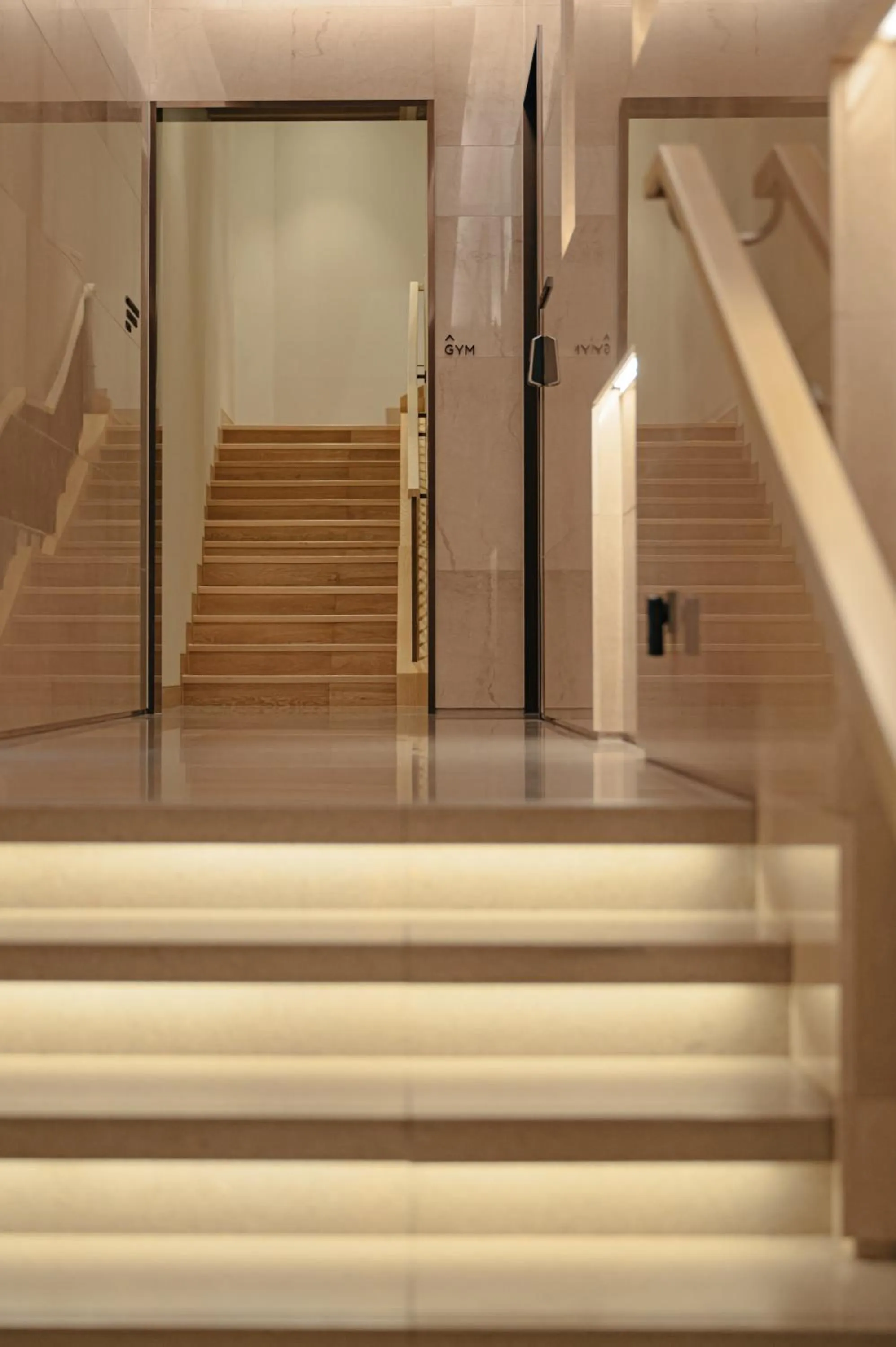 Sports in Lotte Hotel World