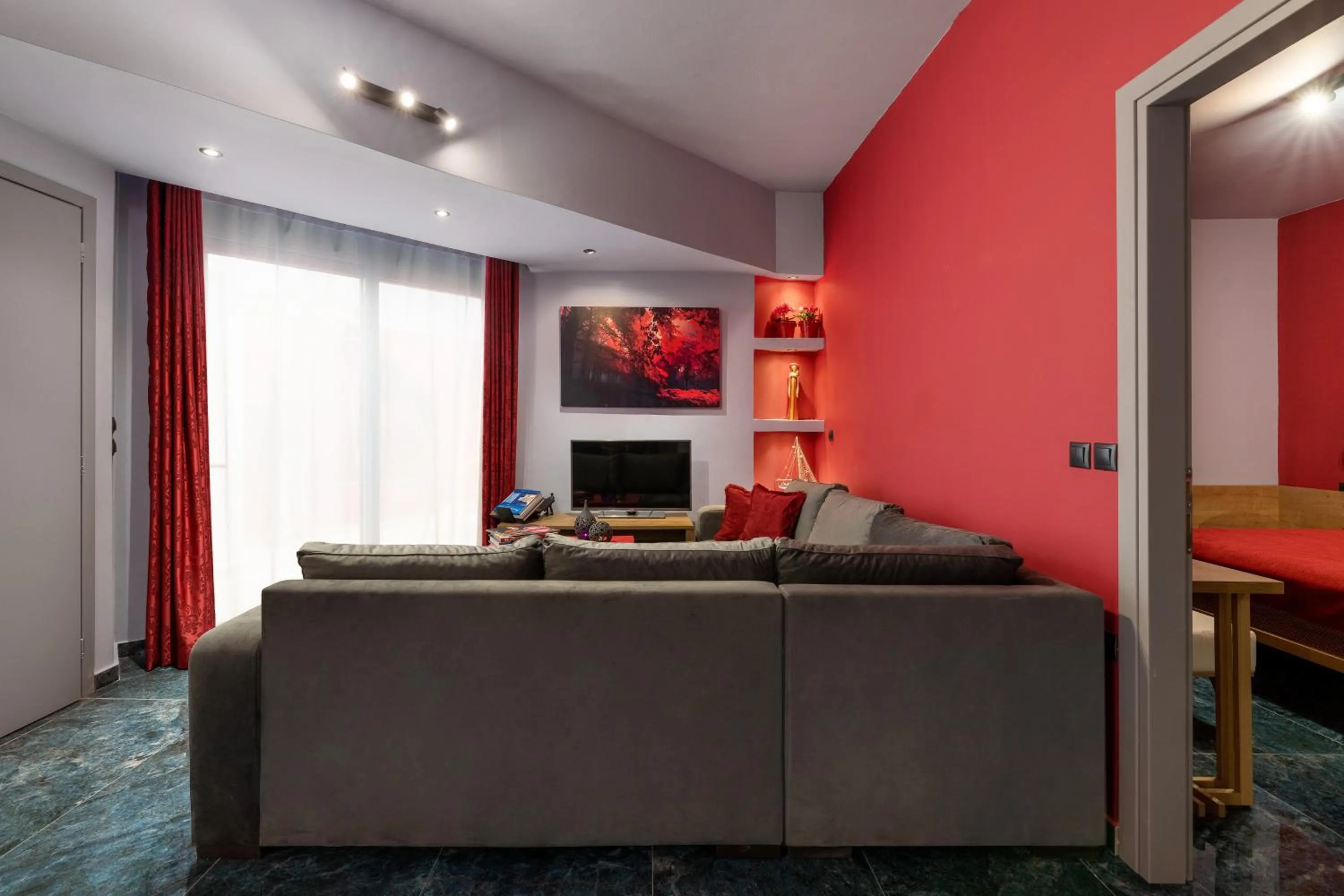 Fata Morgana Apartment