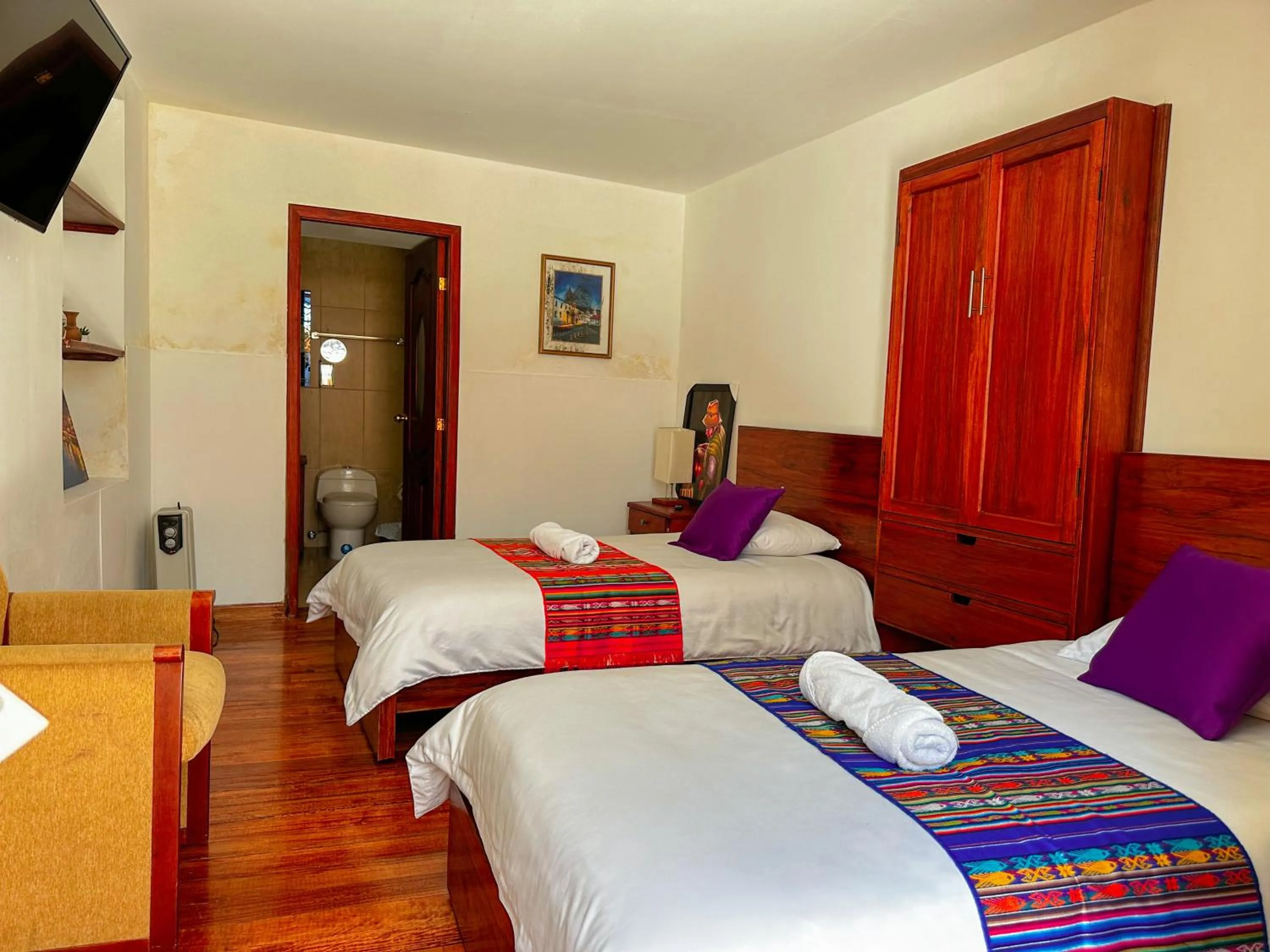 Hotel Colonial - Casa Francisco