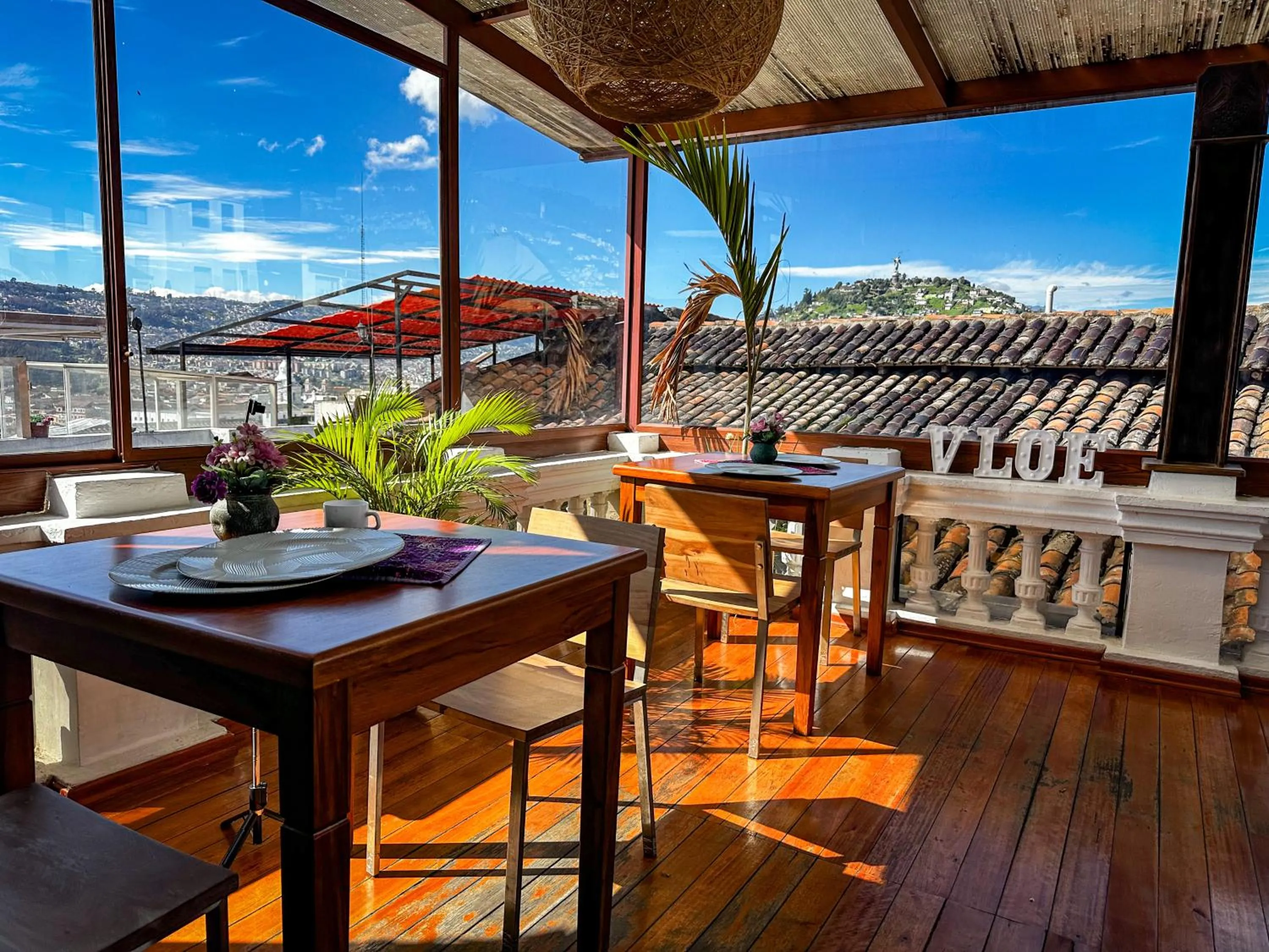 Double Room in Hotel Colonial - Casa Francisco