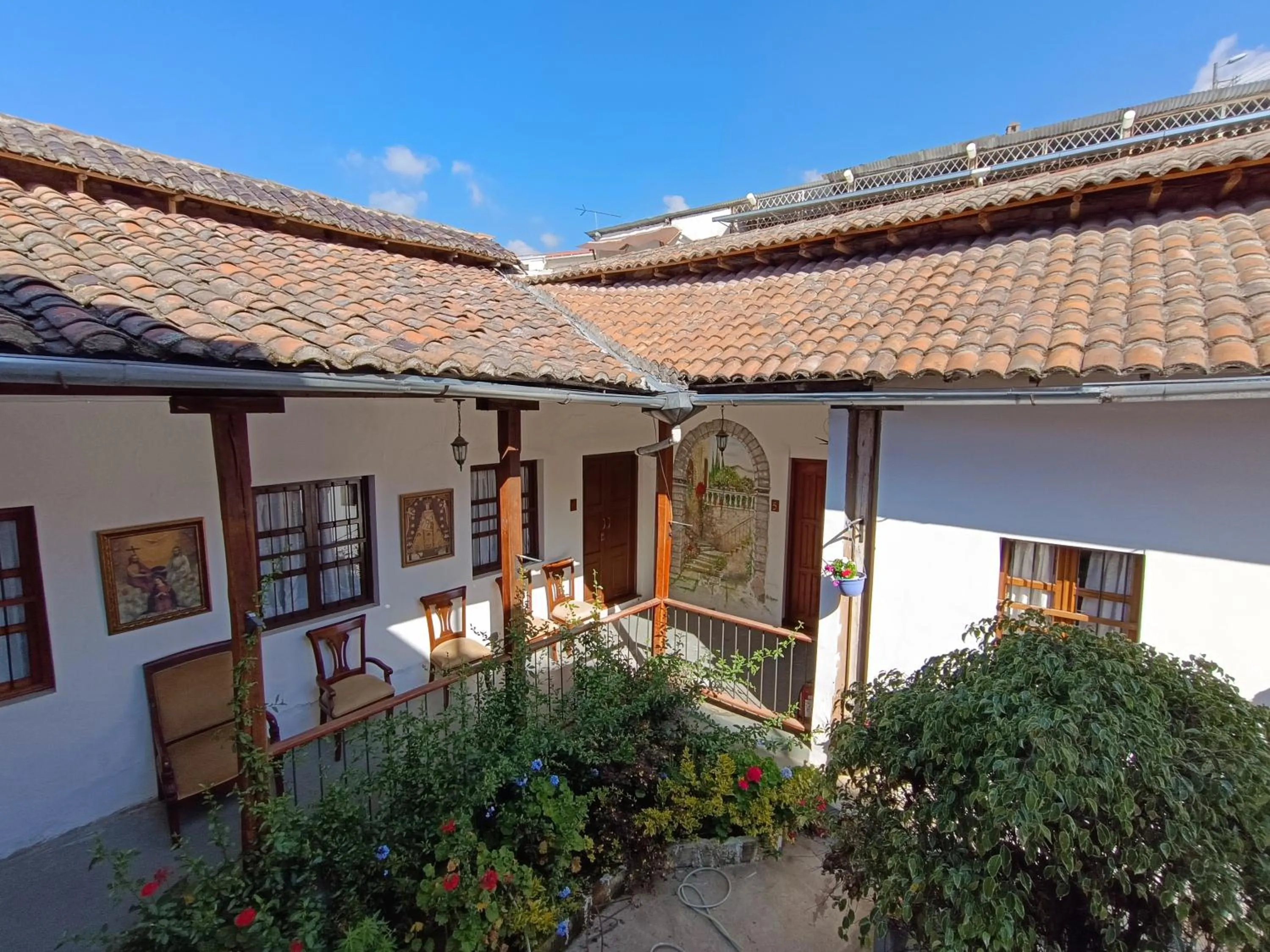 Hotel Colonial - Casa Francisco