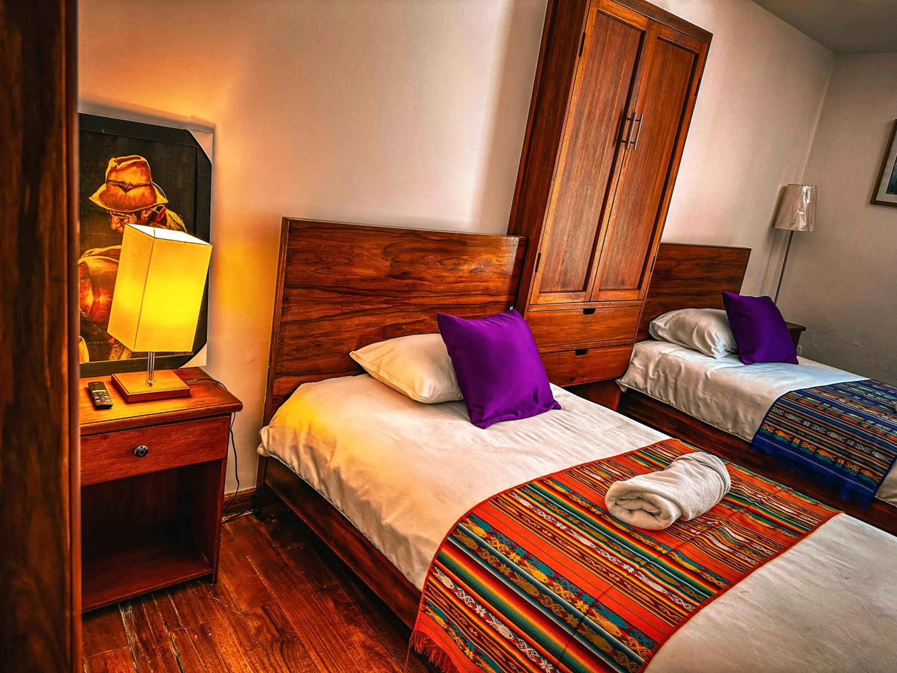 Double Room in Hotel Colonial - Casa Francisco