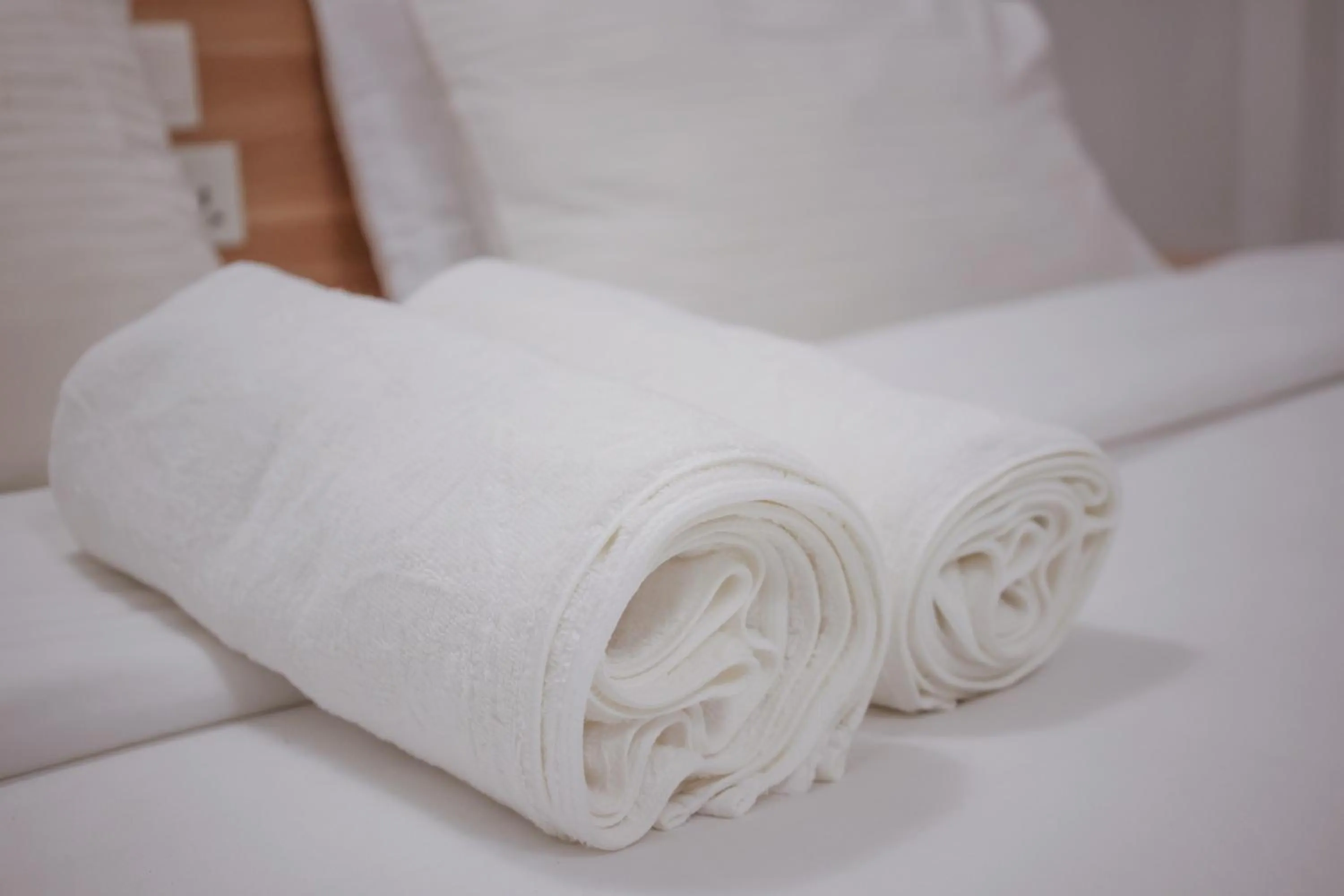 Bed in Golhaaviewinn