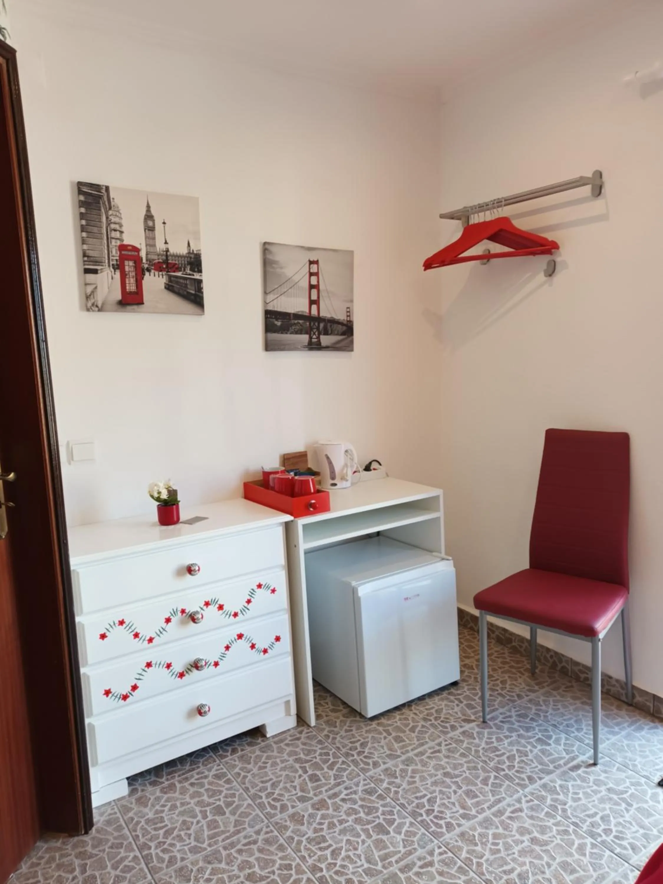 Bed in B&B Quinta da Romãzeira