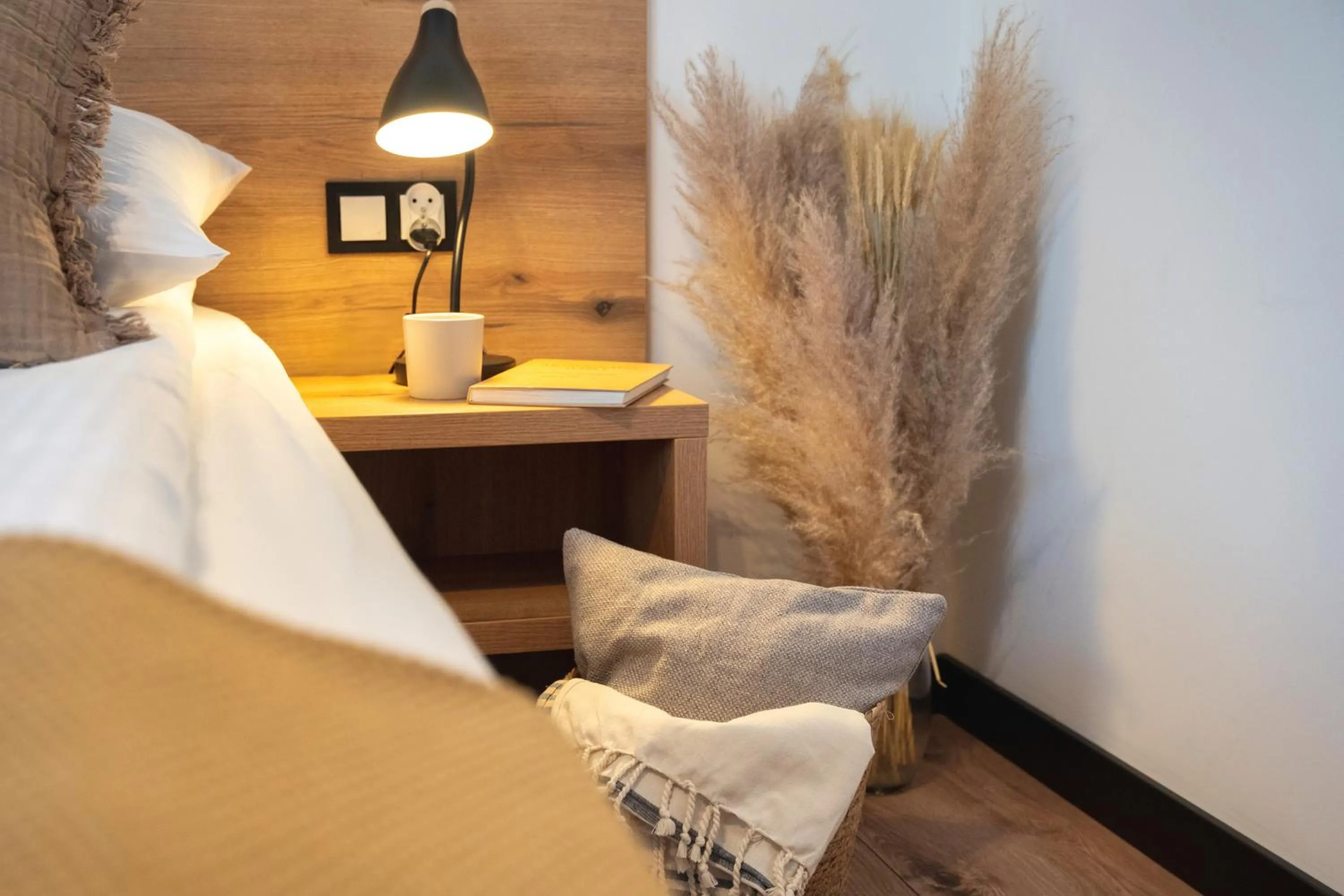 Bed in Apartamenty Pod Wyciągiem