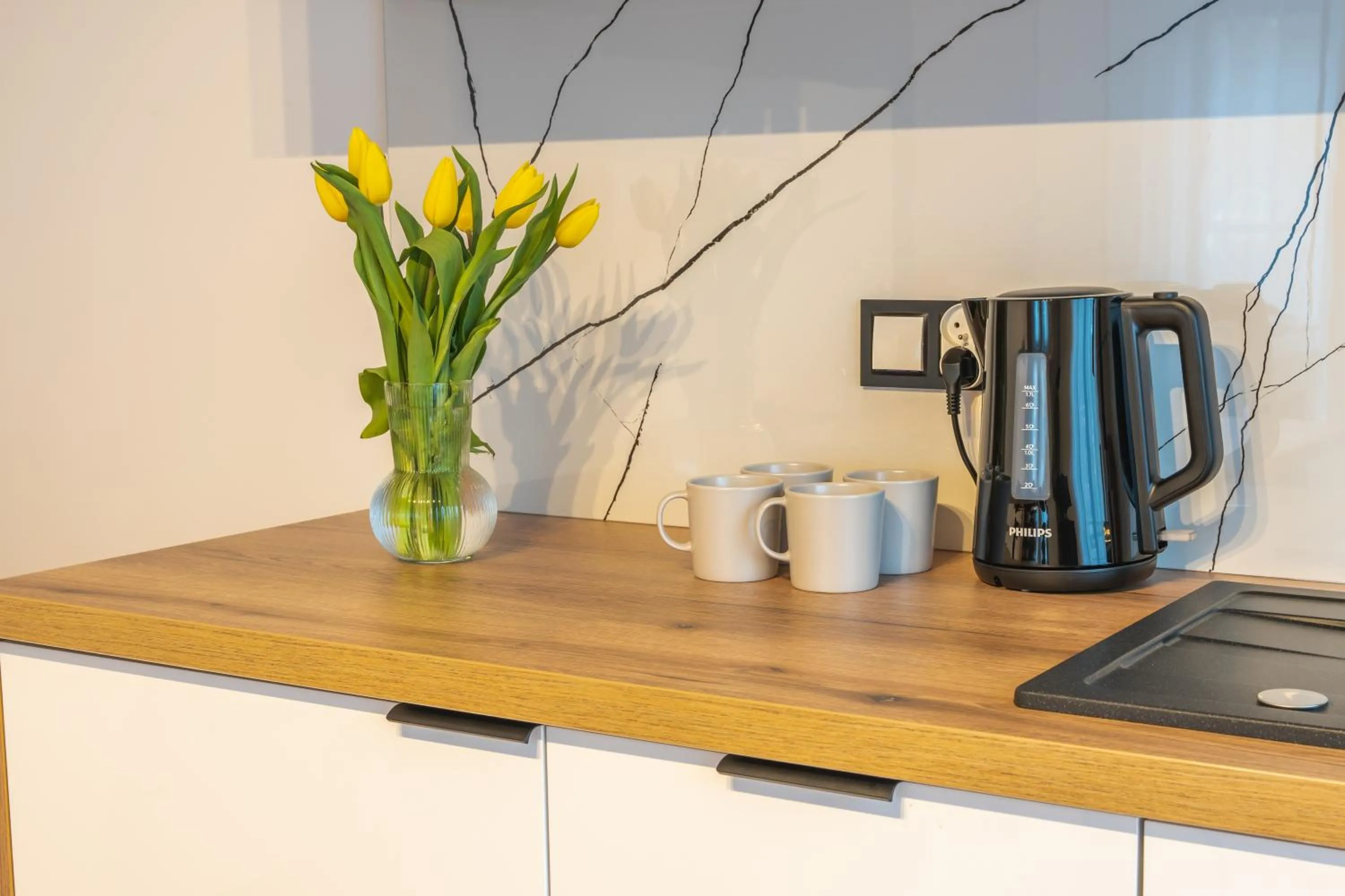 Coffee/tea facilities in Apartamenty Pod Wyciągiem