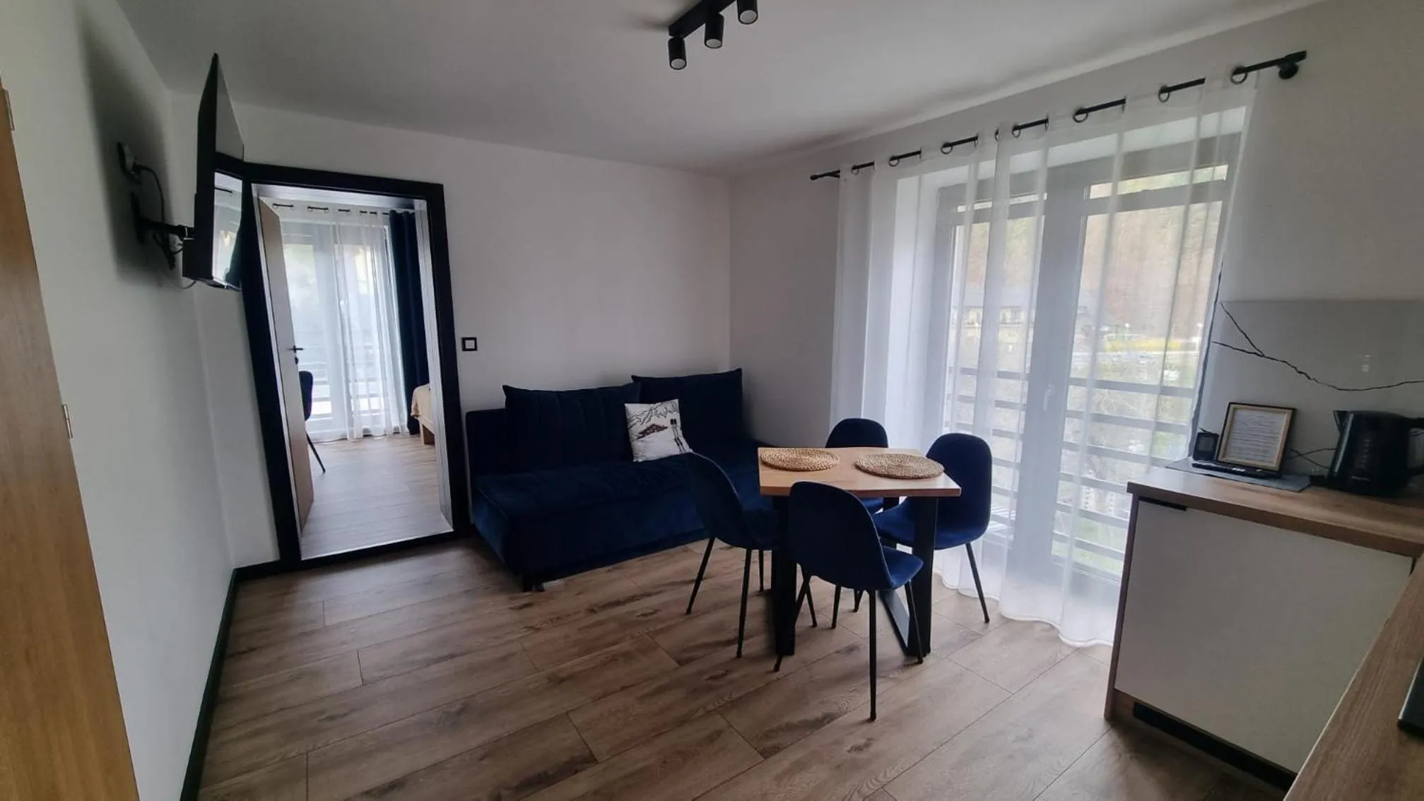 Apartamenty Pod Wyciągiem