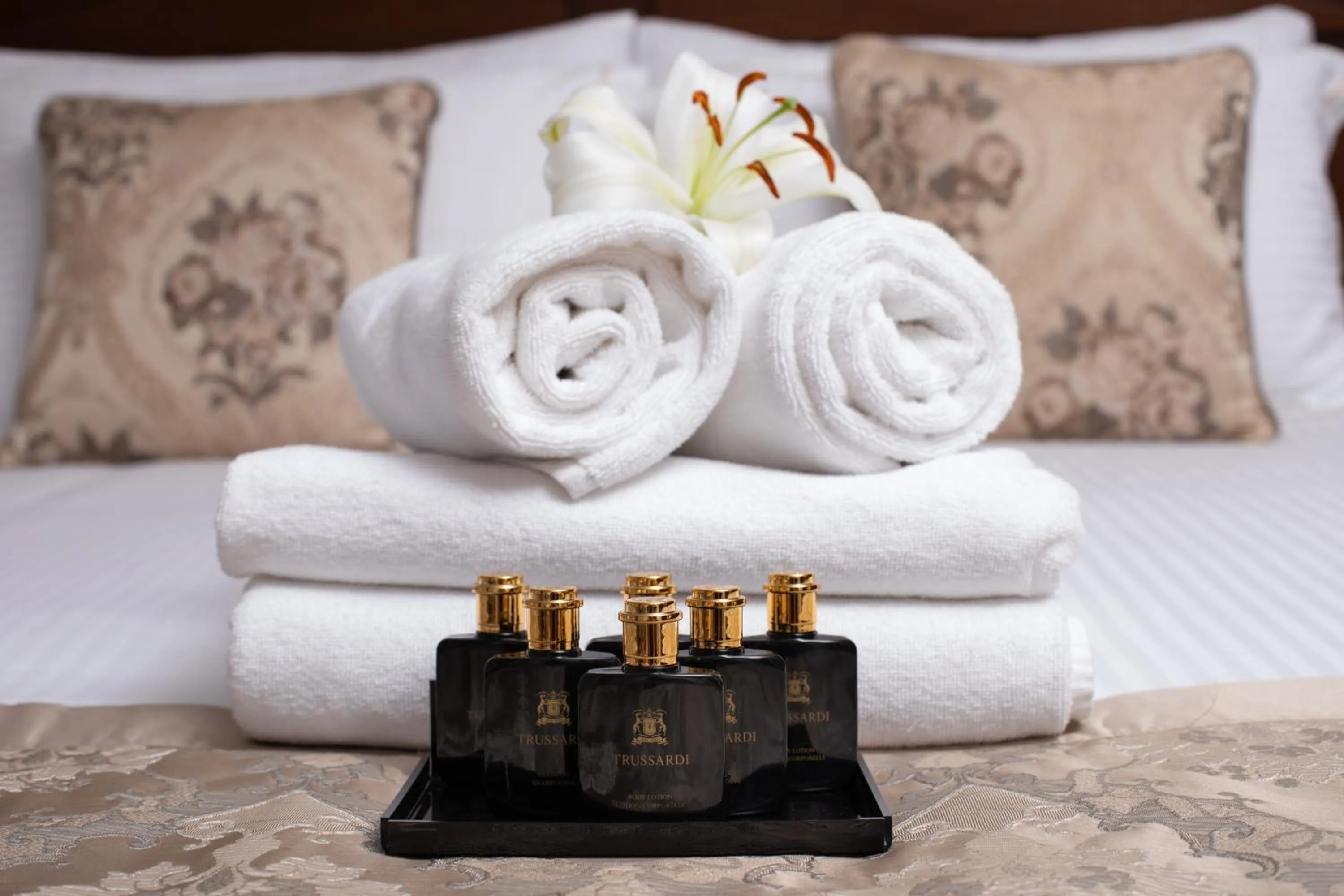 Deluxe Double Room in Bender Hotel