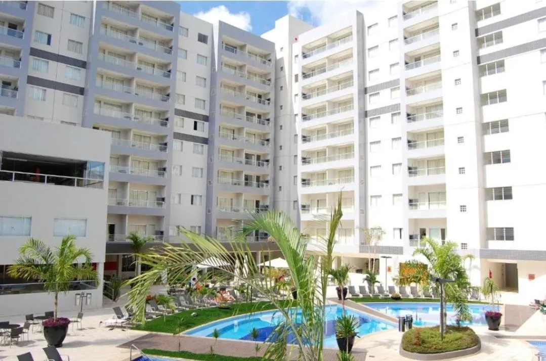 Veredas do Rio Quente Hotel Service