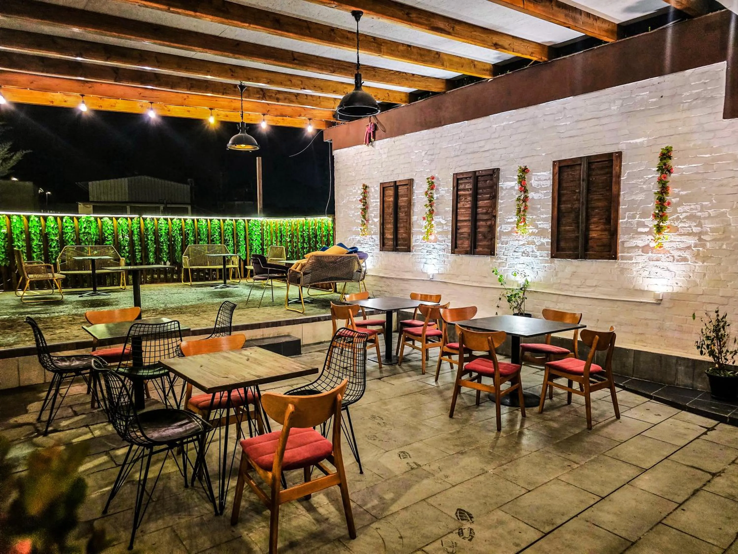 Restaurant/places to eat in Hotel Gorica - UNESCO quarter