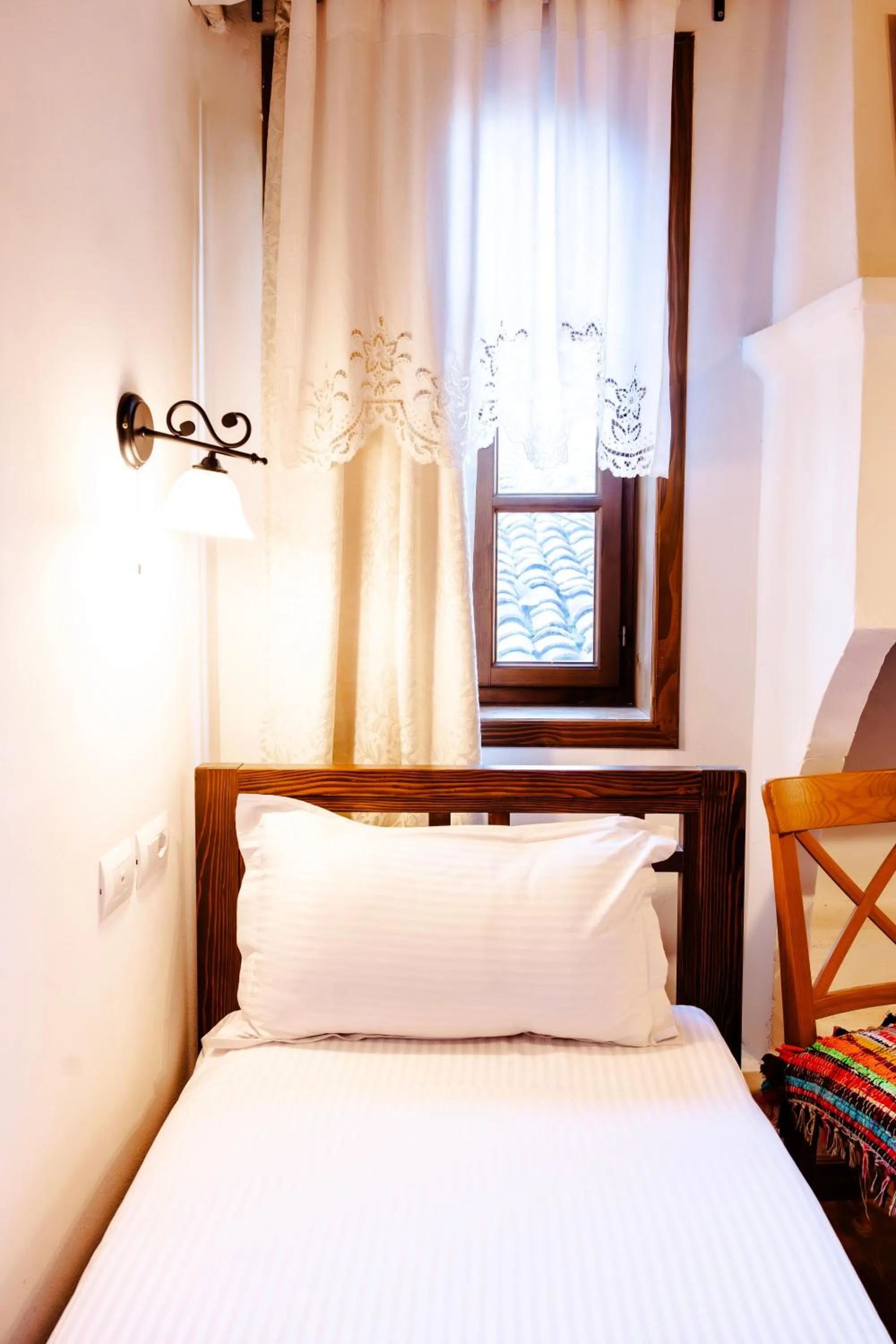 Bed in Hotel Gorica - UNESCO quarter