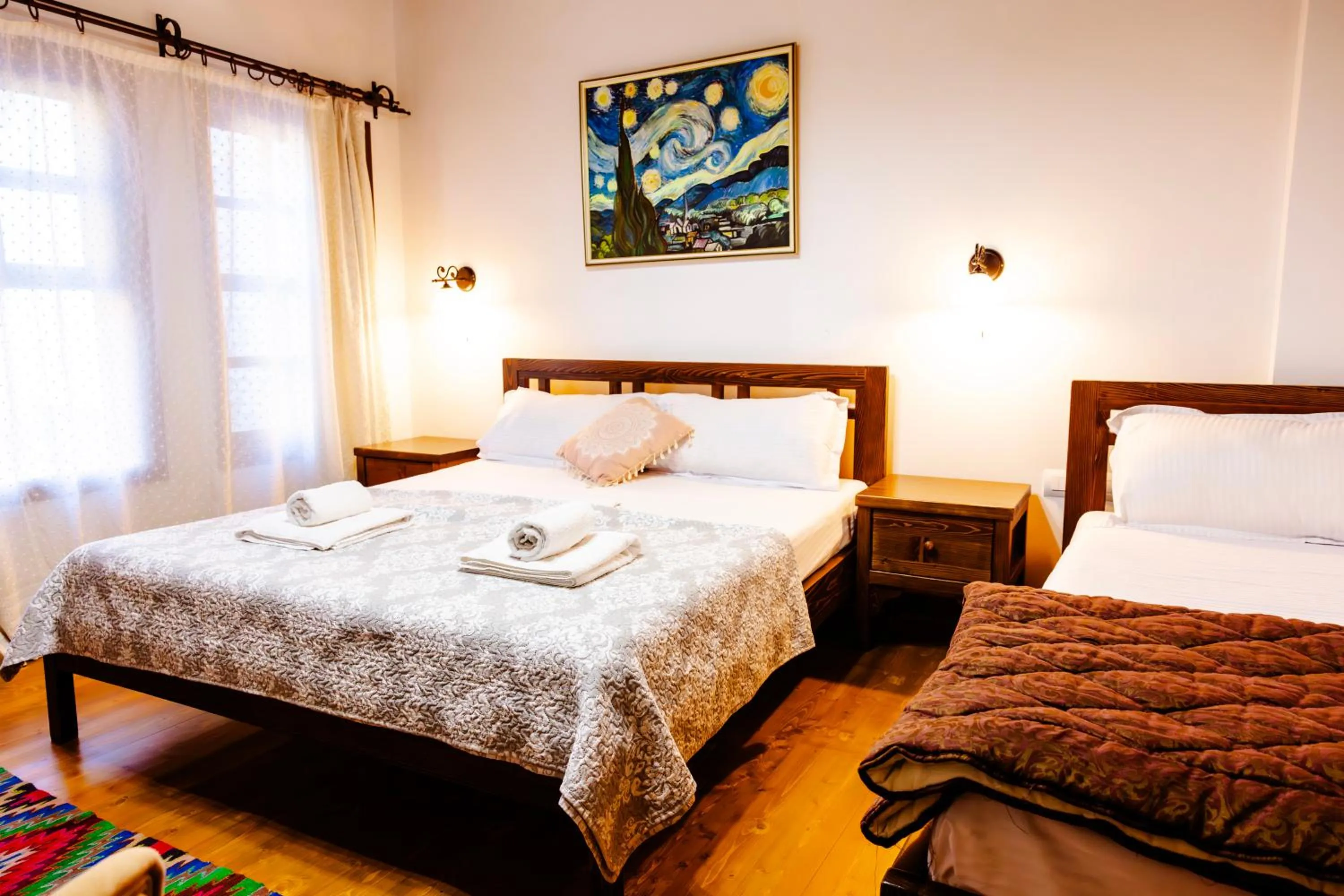 Photo of the whole room, Bed in Hotel Gorica - UNESCO quarter