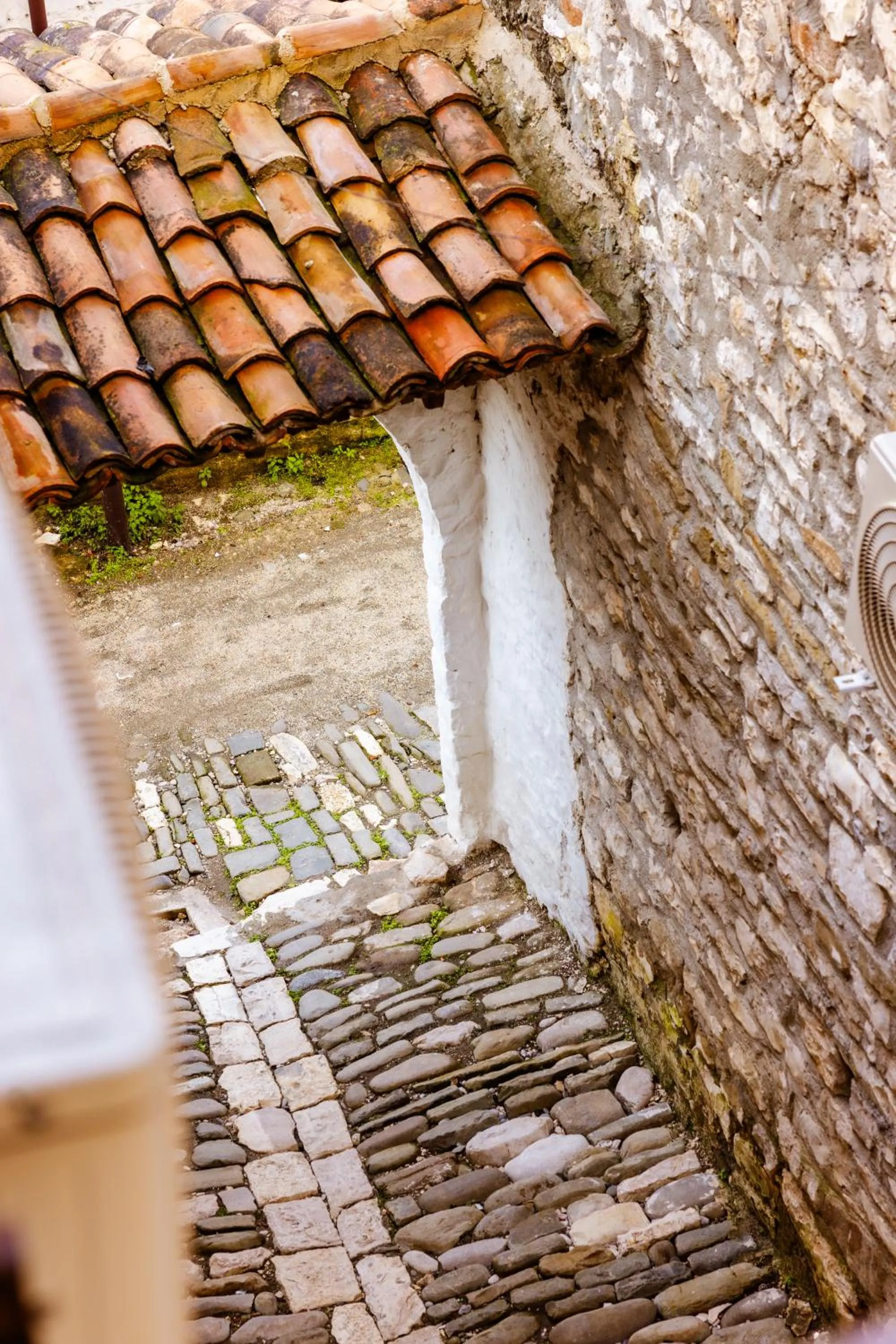 Landmark view in Hotel Gorica - UNESCO quarter