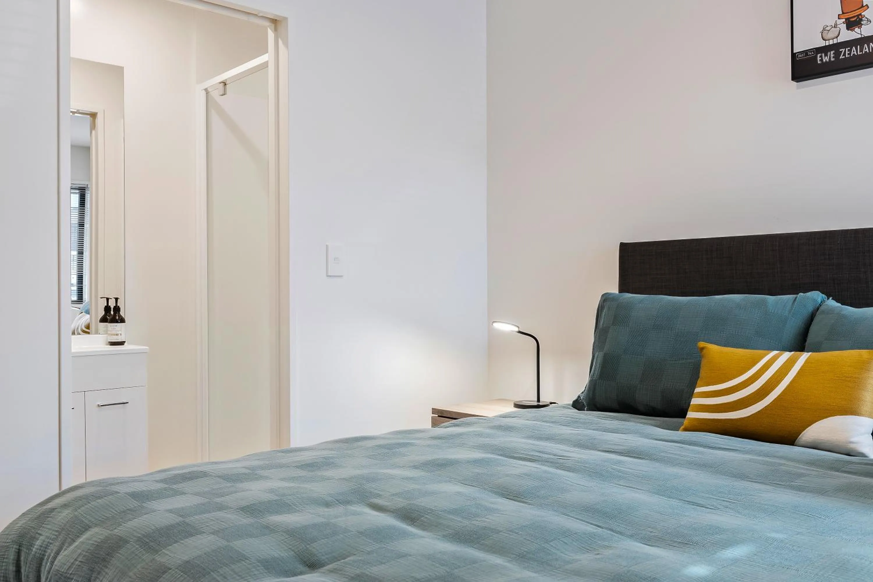 Bed in 1 Bedroom City Base with Free Car Park