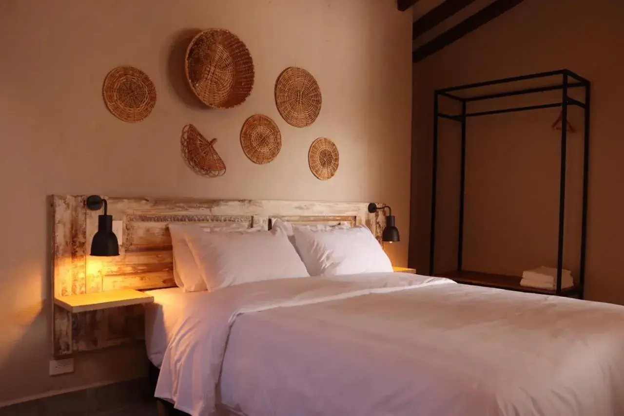Double or Twin Room with Private Bathroom in Valerio Hotel Boutique Double or Twin Room with Private Bathroom in Valerio Hotel Boutique