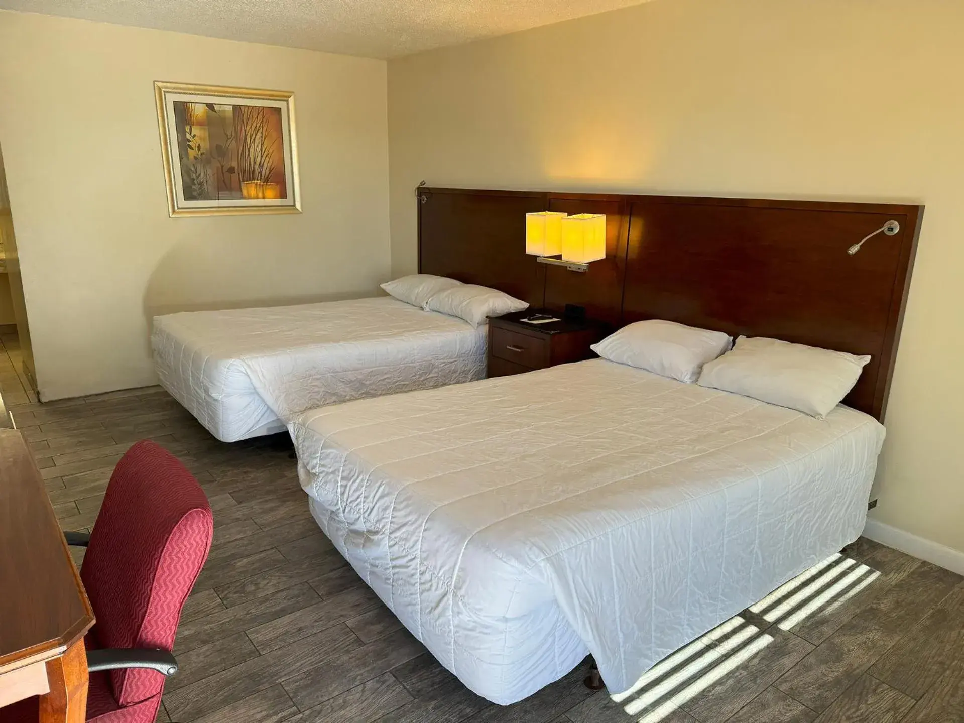 Double Room in Big Chile Inn & Suites Double Room in Big Chile Inn & Suites