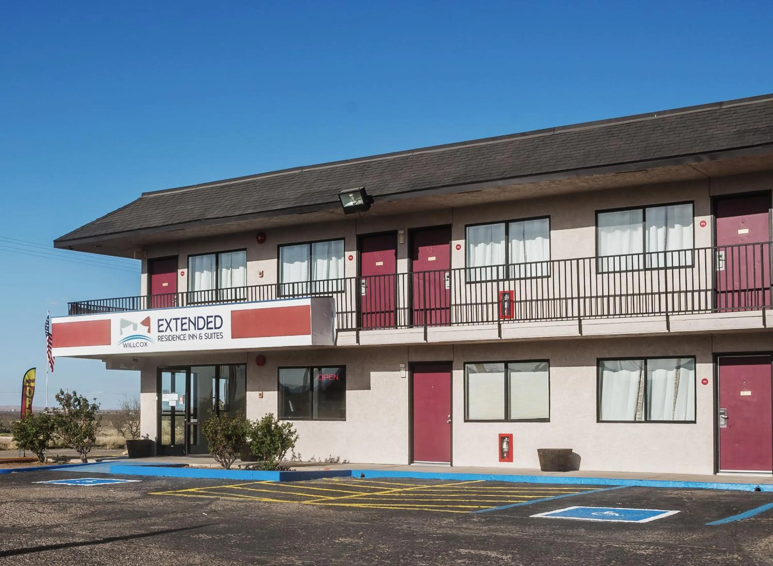 Willcox Extended Inn and Suites