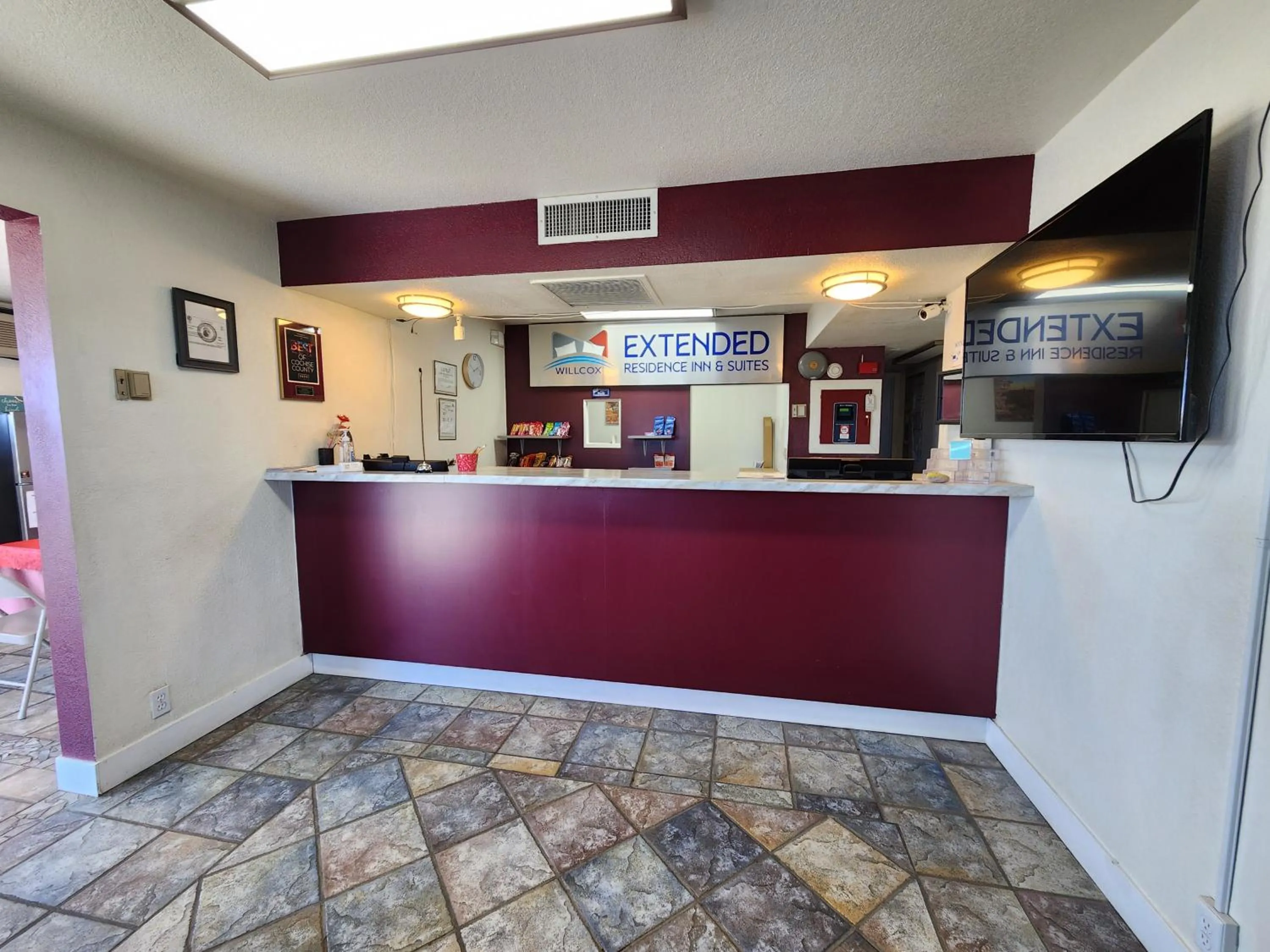 Willcox Extended Inn and Suites