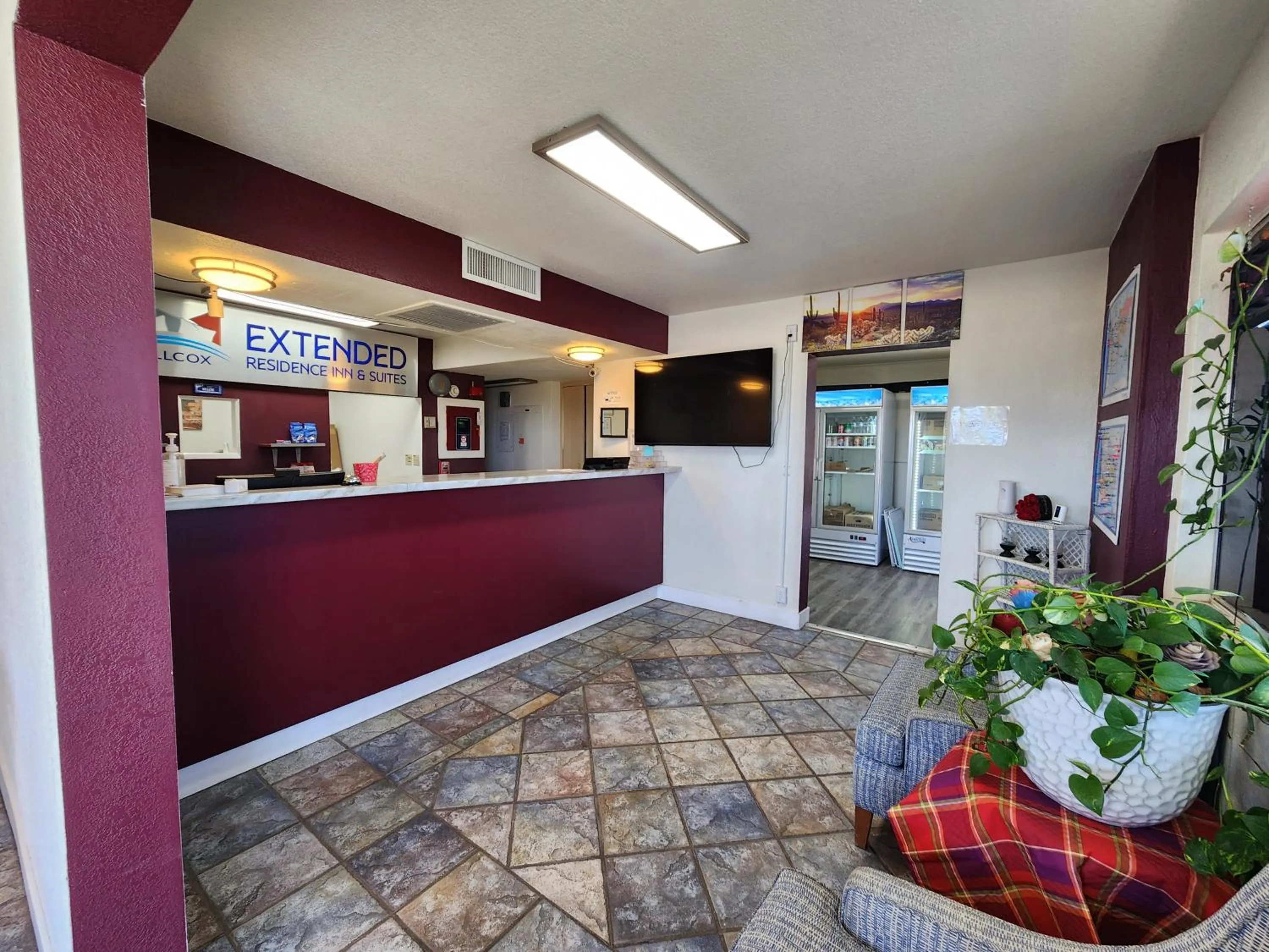 Willcox Extended Inn and Suites