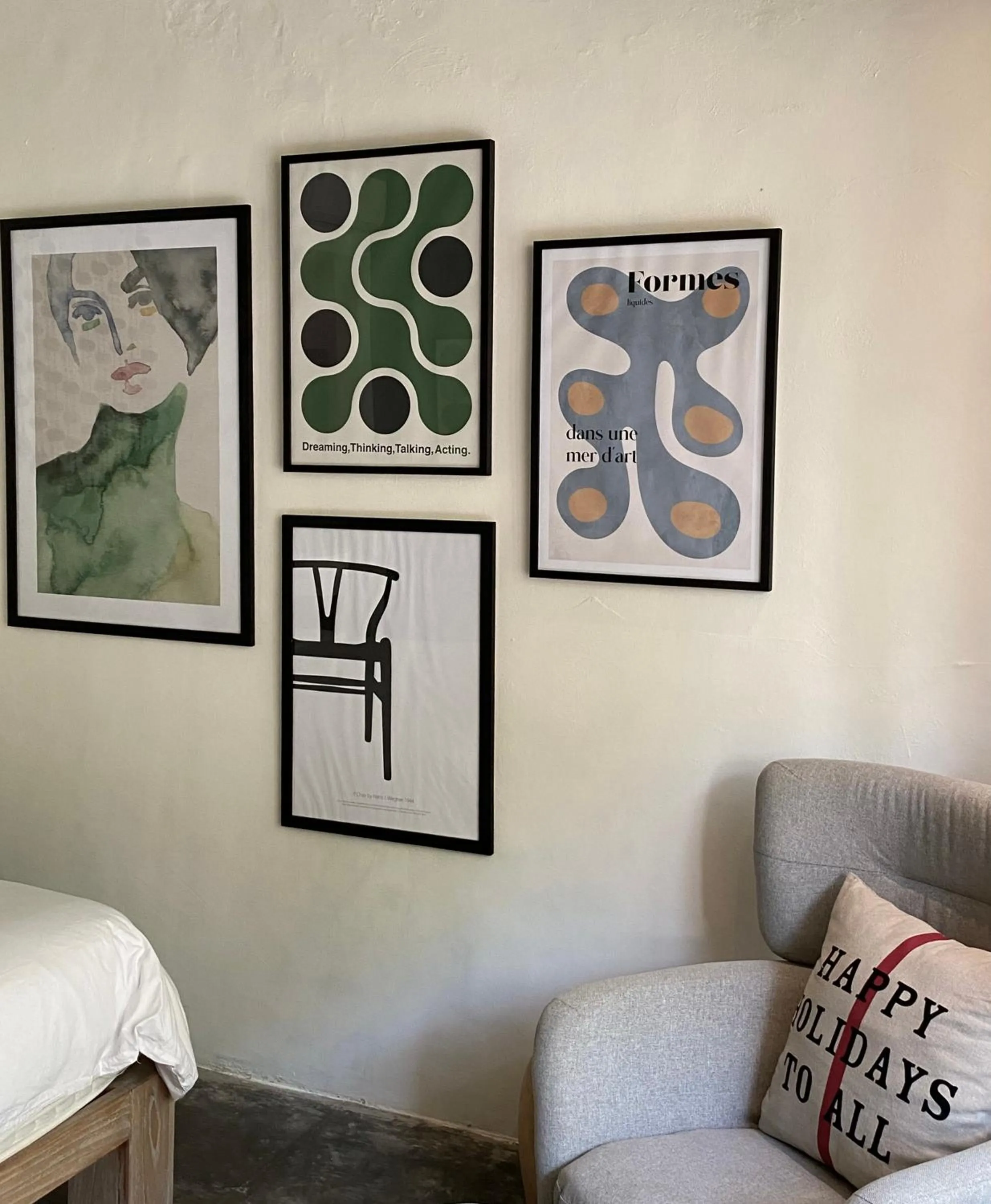 Bedroom in The CIVYT